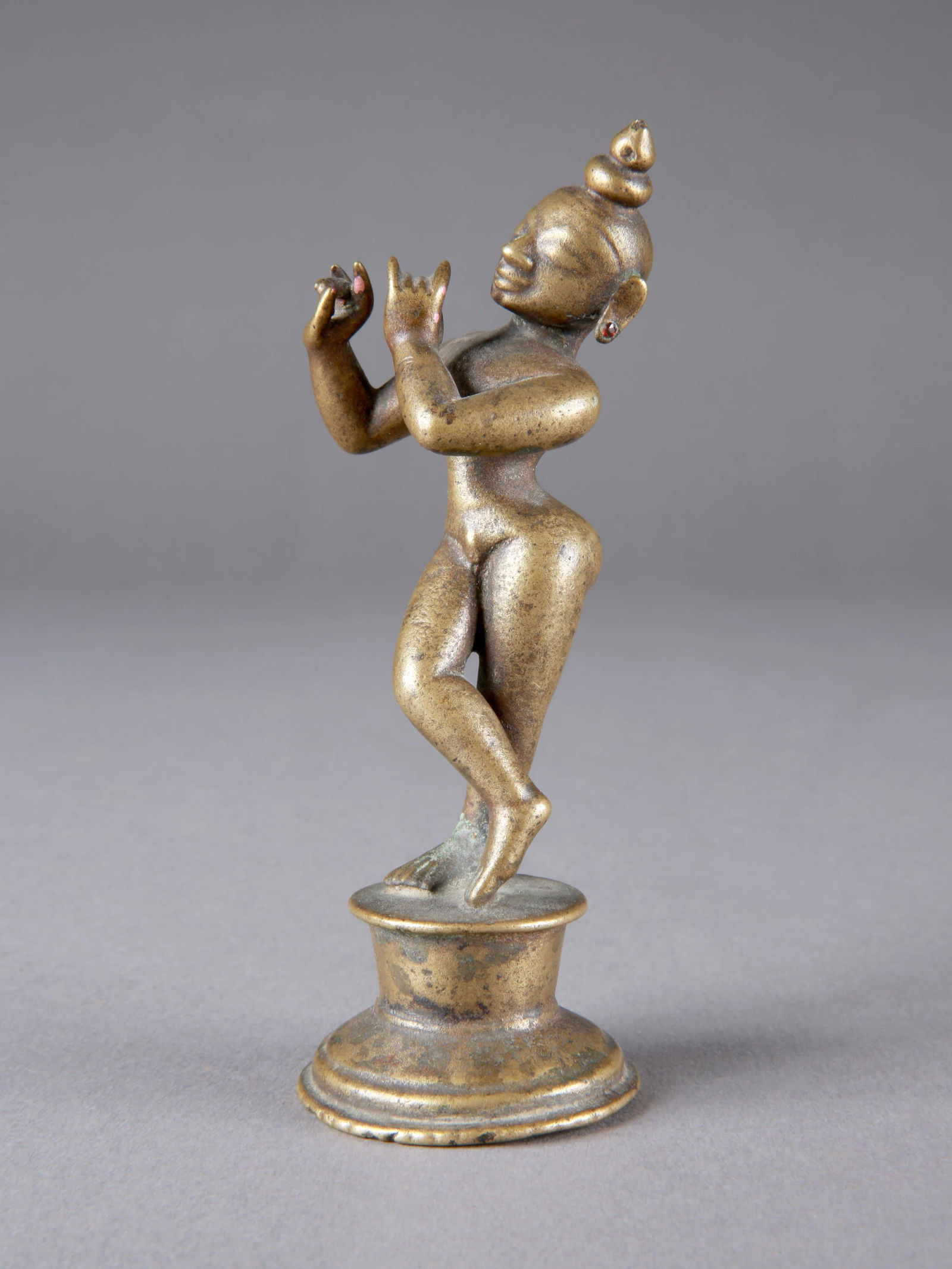 An Indian Figure of Krishna Venugopala (1 of 10)