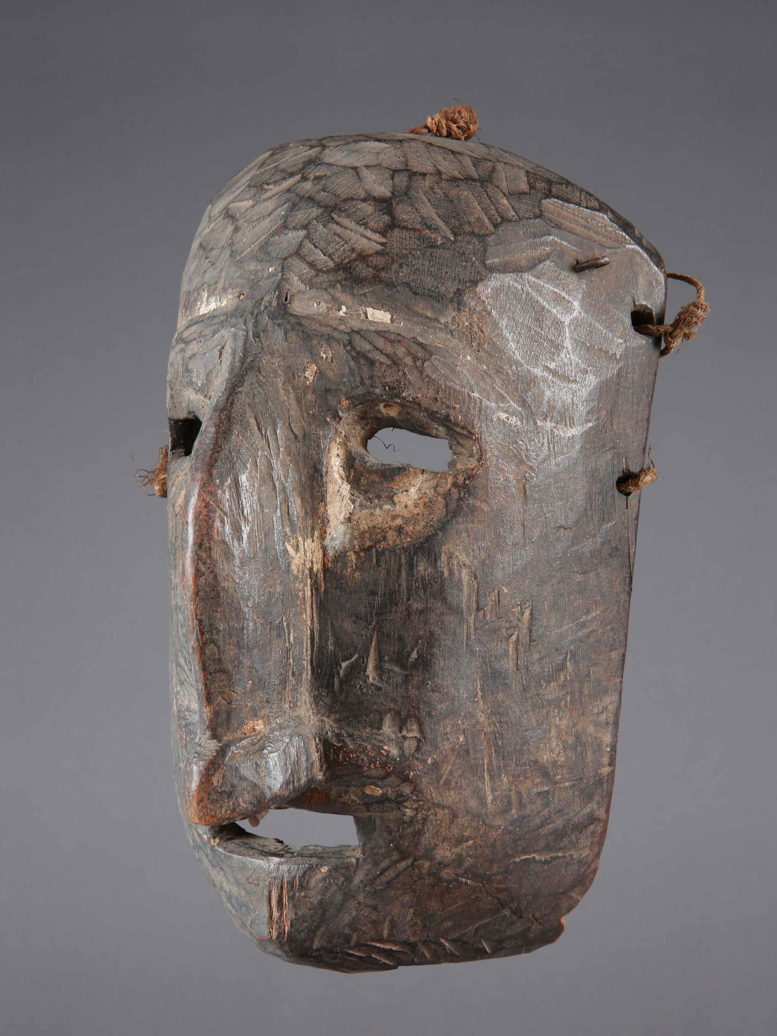 A Nepalese Mask (1 of 7)