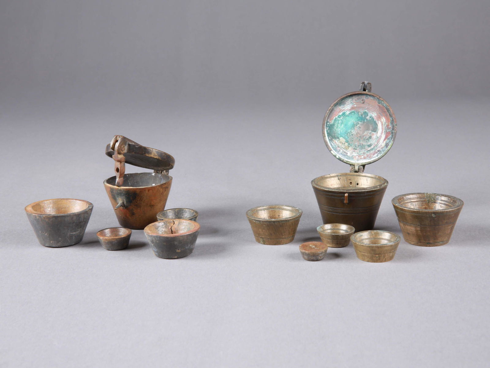 2 European Nested Cup Weights (1 of 6)