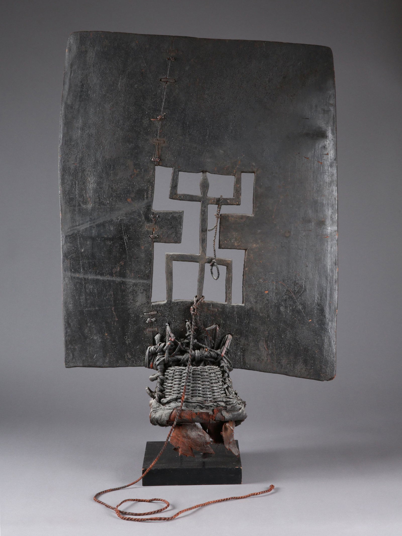 A Senufo Headdress, "kwonro" (1 of 12)