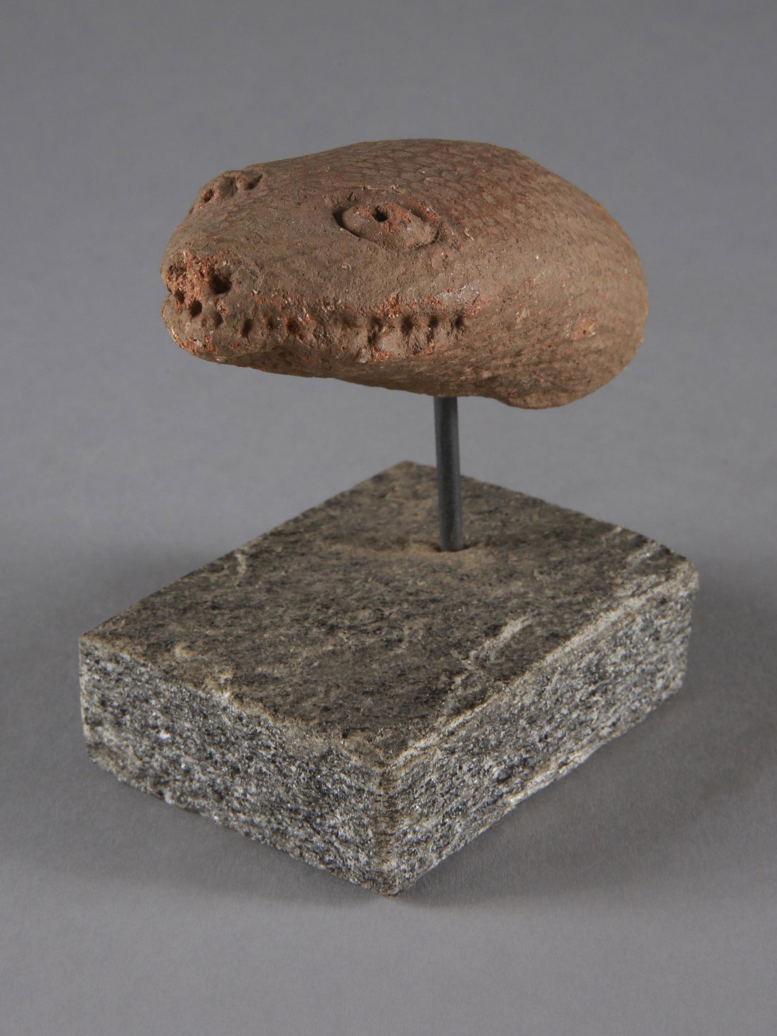 A Nok Snake Head (1 of 12)