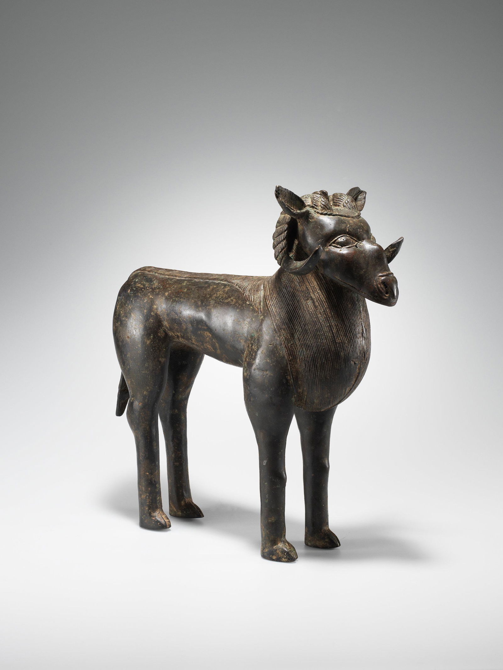 An Edo Ram Aquamanile (1 of 19)