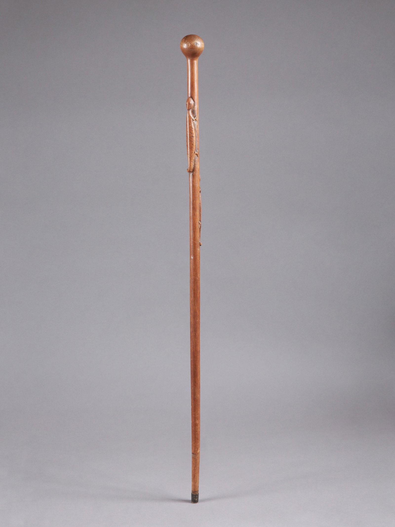 A Zulu (?) Staff (1 of 5)