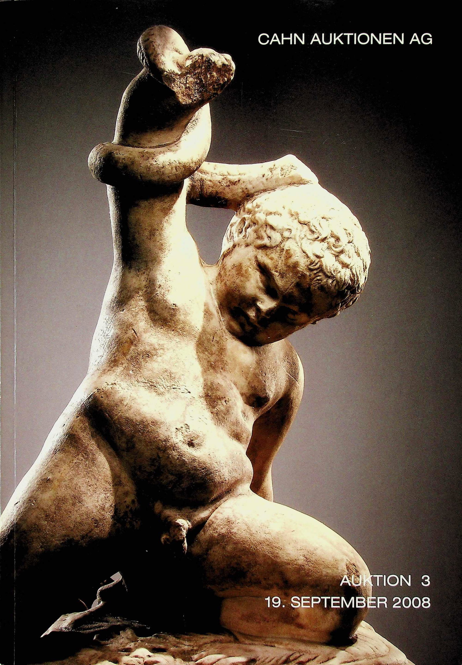 Jean-David Cahn / Cahn Auktionen AG. Auktion 3 (2008) (1 of 1)
