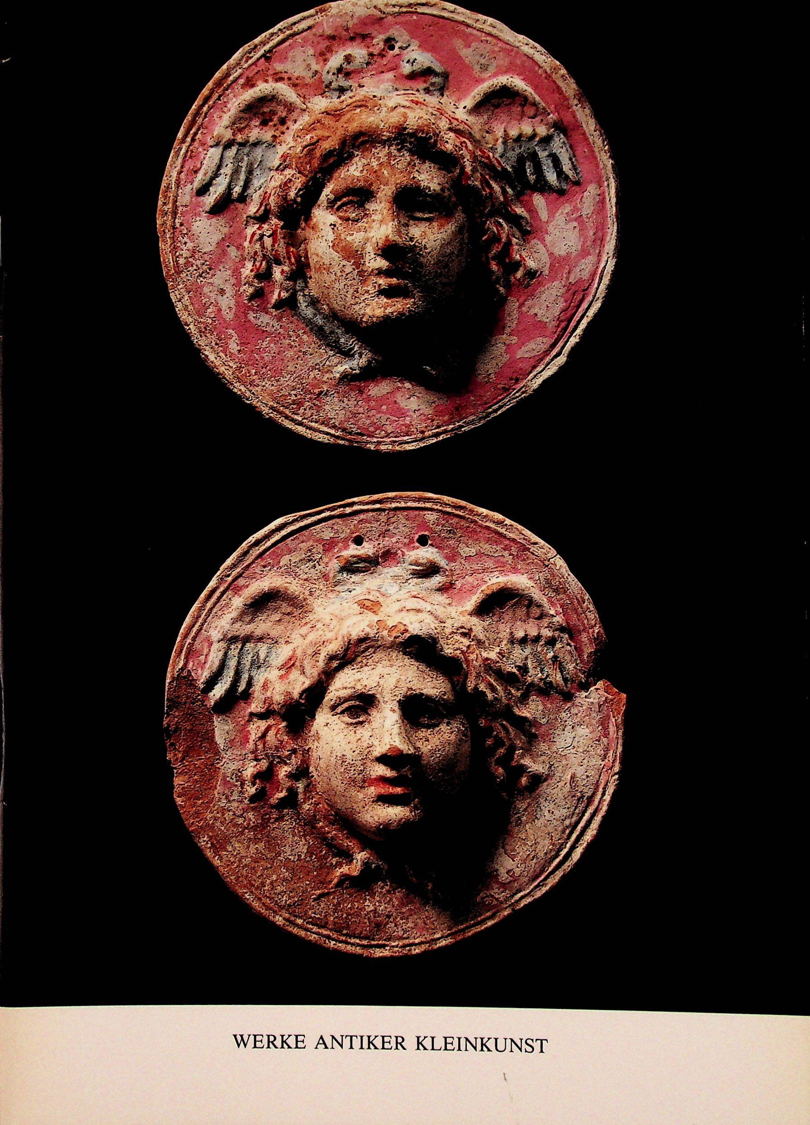 100 Werke antiker Kleinkunst (1 of 1)