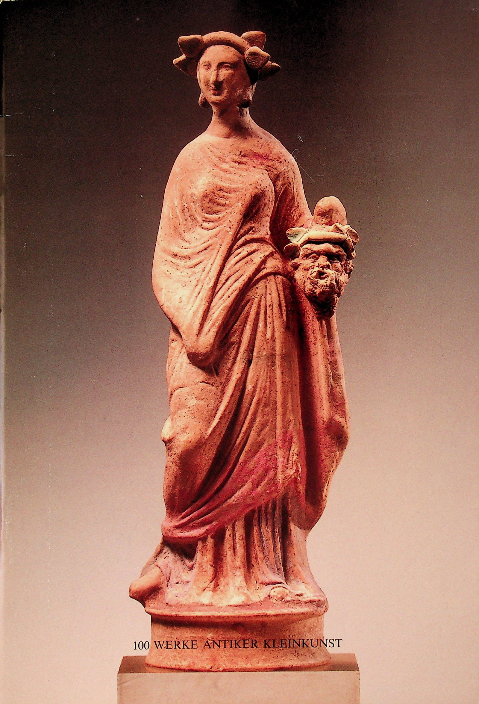 100 Werke antiker Kleinkunst (1 of 1)