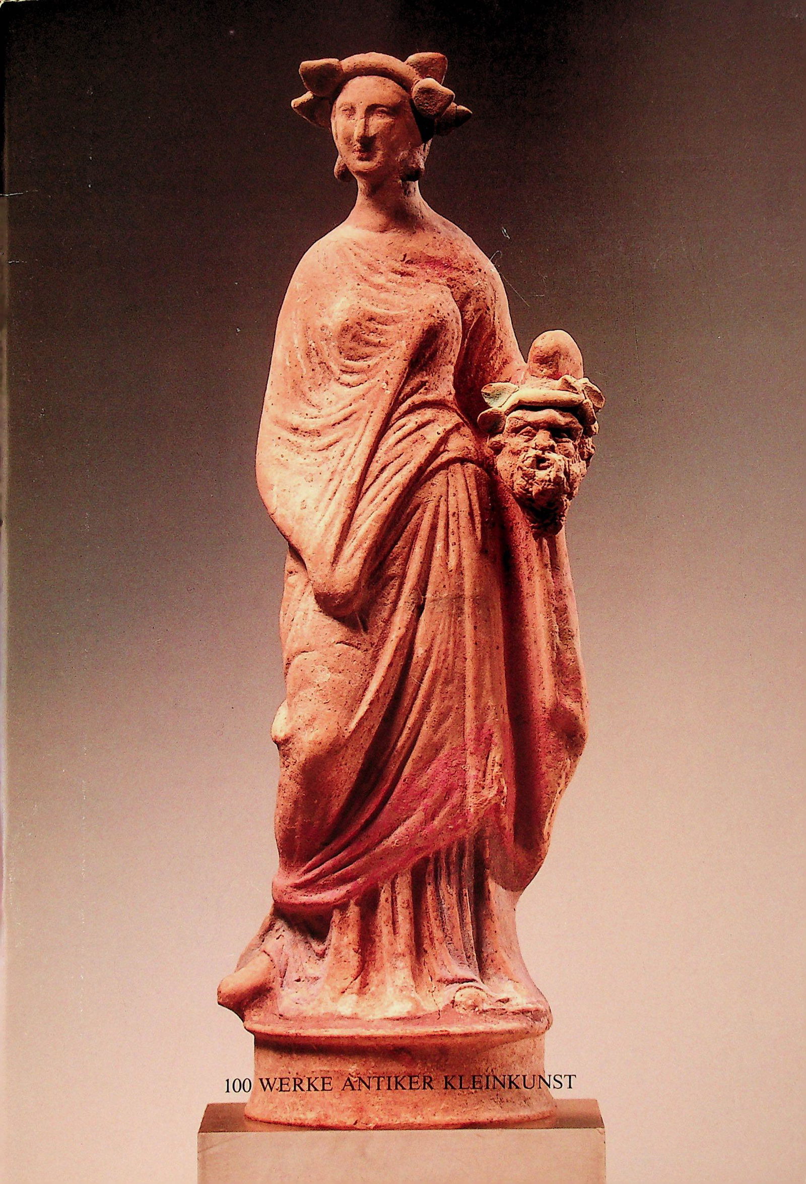 100 Werke antiker Kleinkunst (1 of 1)