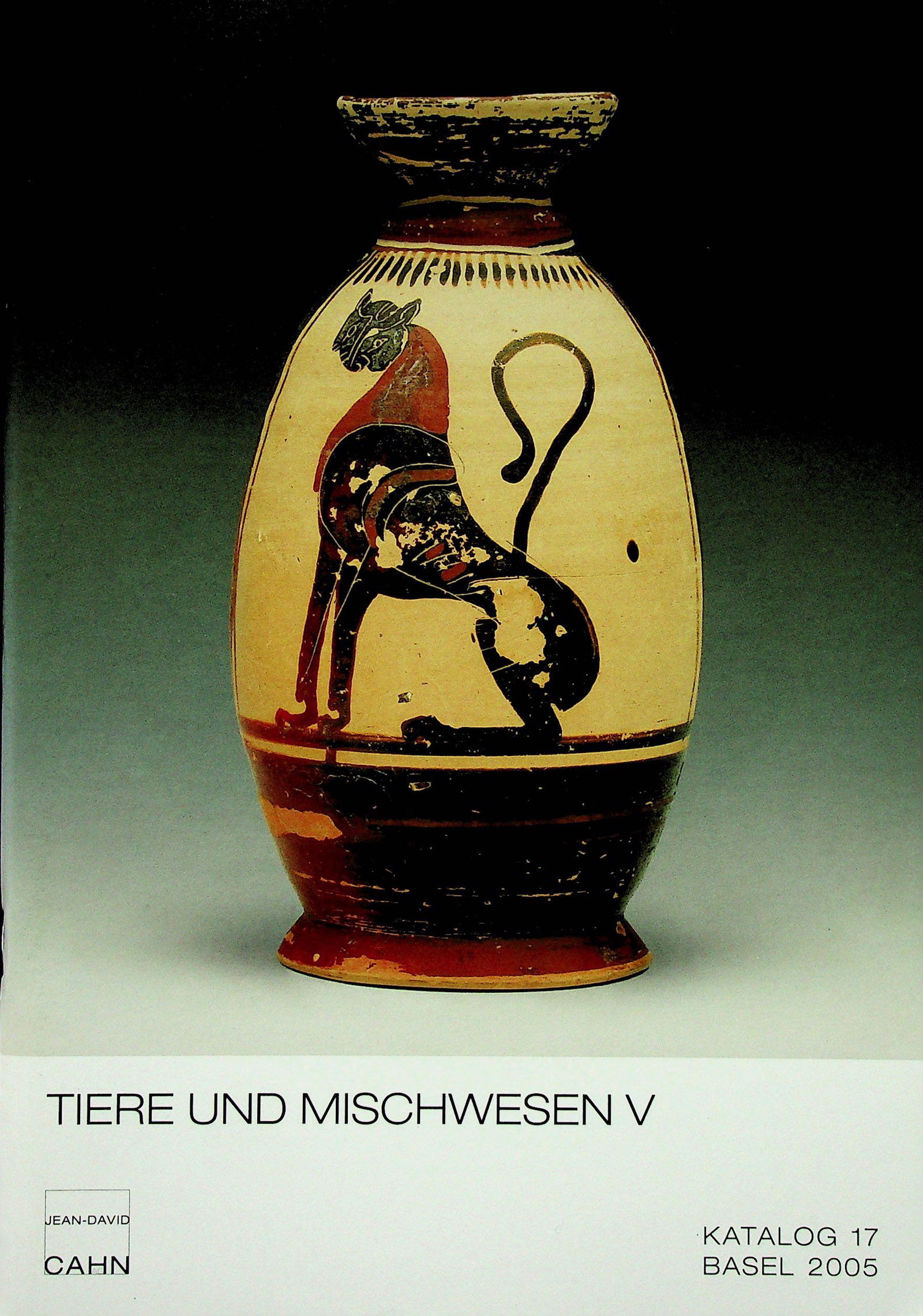 Tiere und Mischwesen 5 (1 of 1)