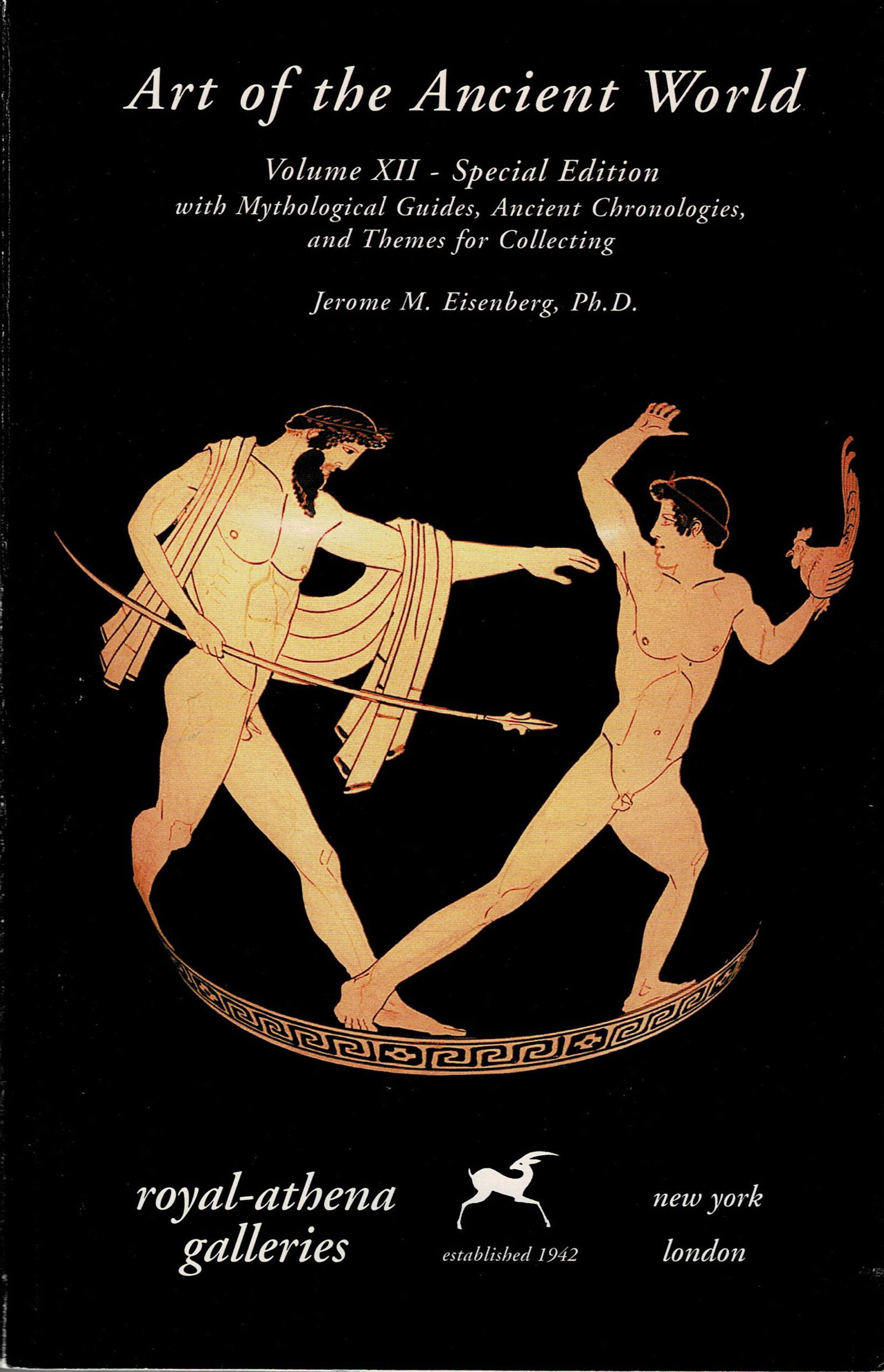 Art of the Ancient World Vol. XII (1 of 1)