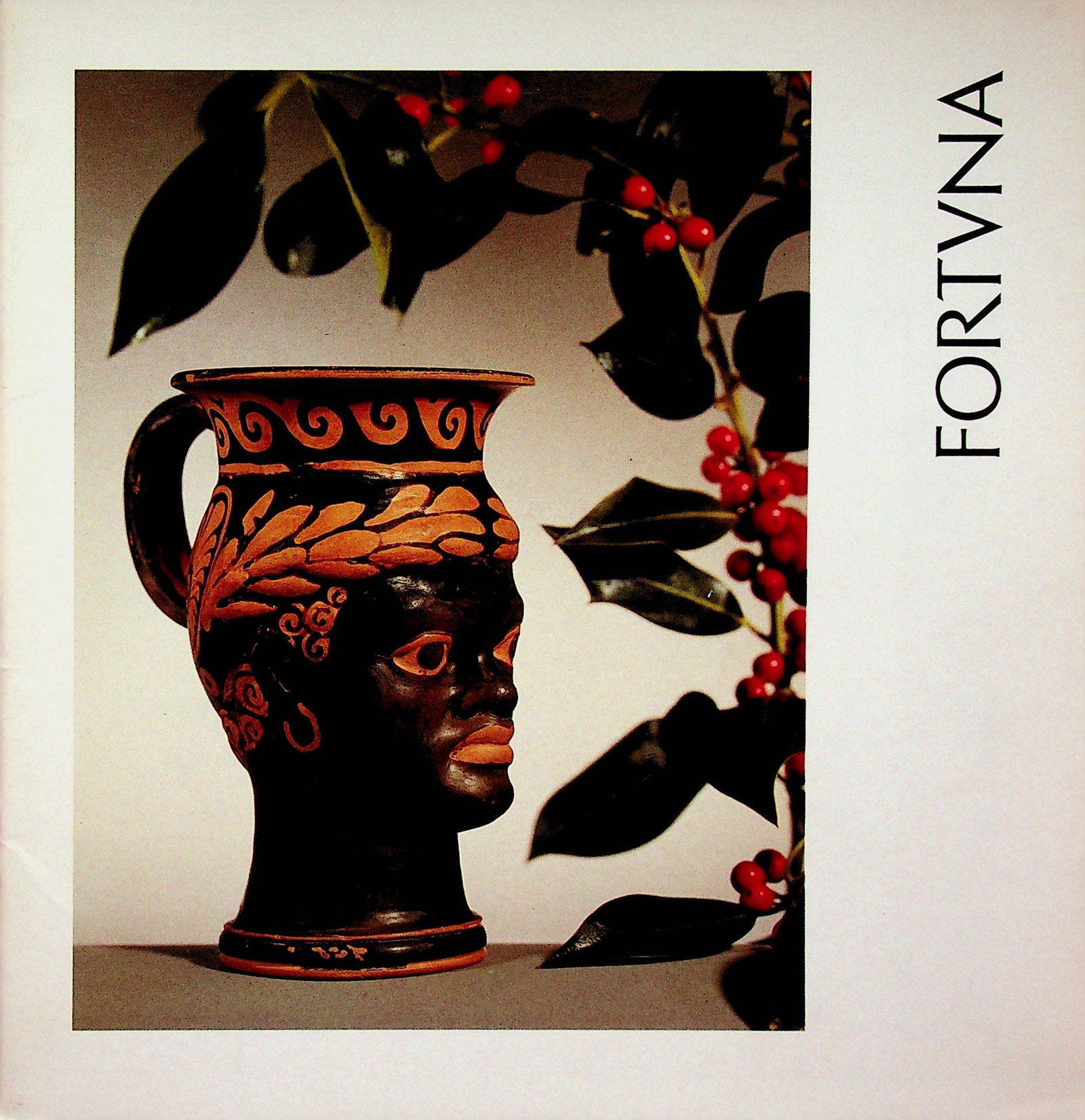 FORTUNA 13/1989: FORTUNA 13/1989 1989. Fortuna Fine Arts Ltd, New York. CHF 20 / 40 EUR 20 / 40