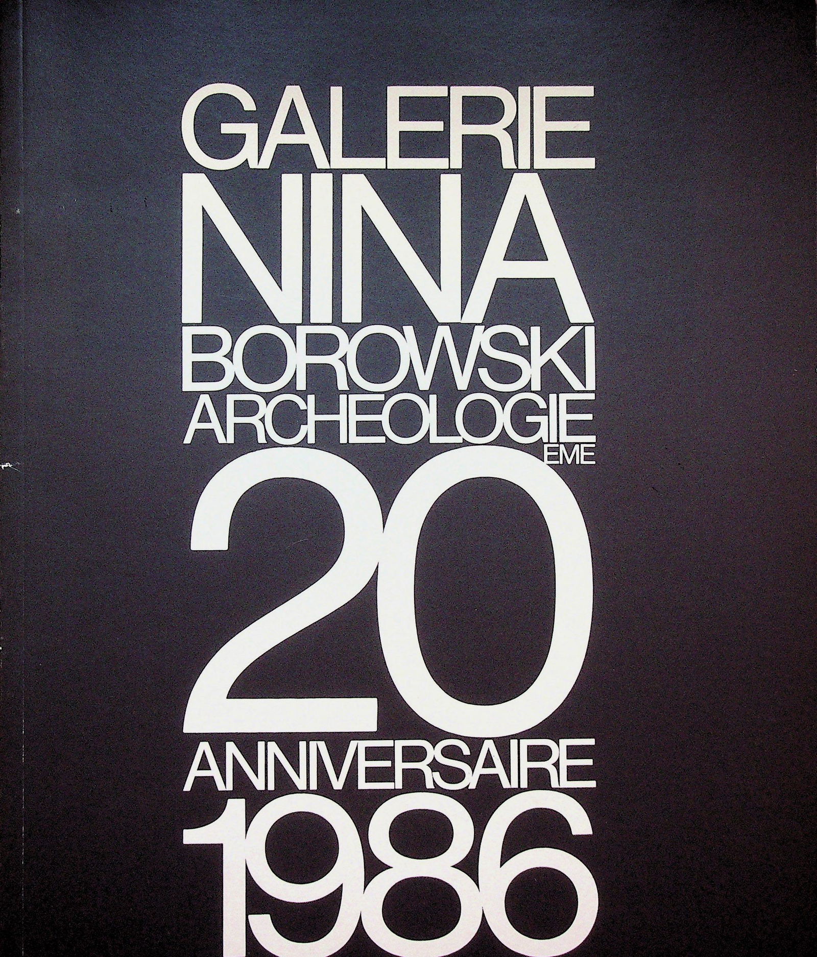 Galerie Nina Borowski Archeologie (1 of 1)