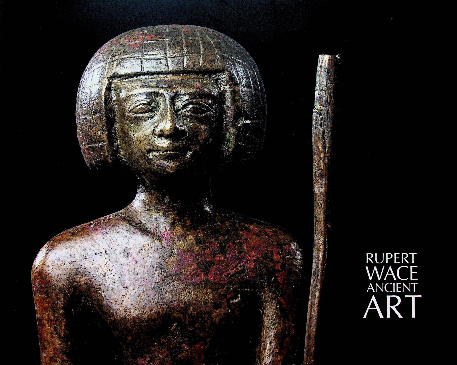 Rupert Wace Ancient Art 16, Catalogue London 2015: Rupert Wace Ancient Art 2015 With Price List Softcover catalogue 27, 5 x 21 cm. 74 pages 59 color plates Weight: 340 g ISBN 978-0-9575064-1-1 CHF 20 / 40 EUR 20 / 40