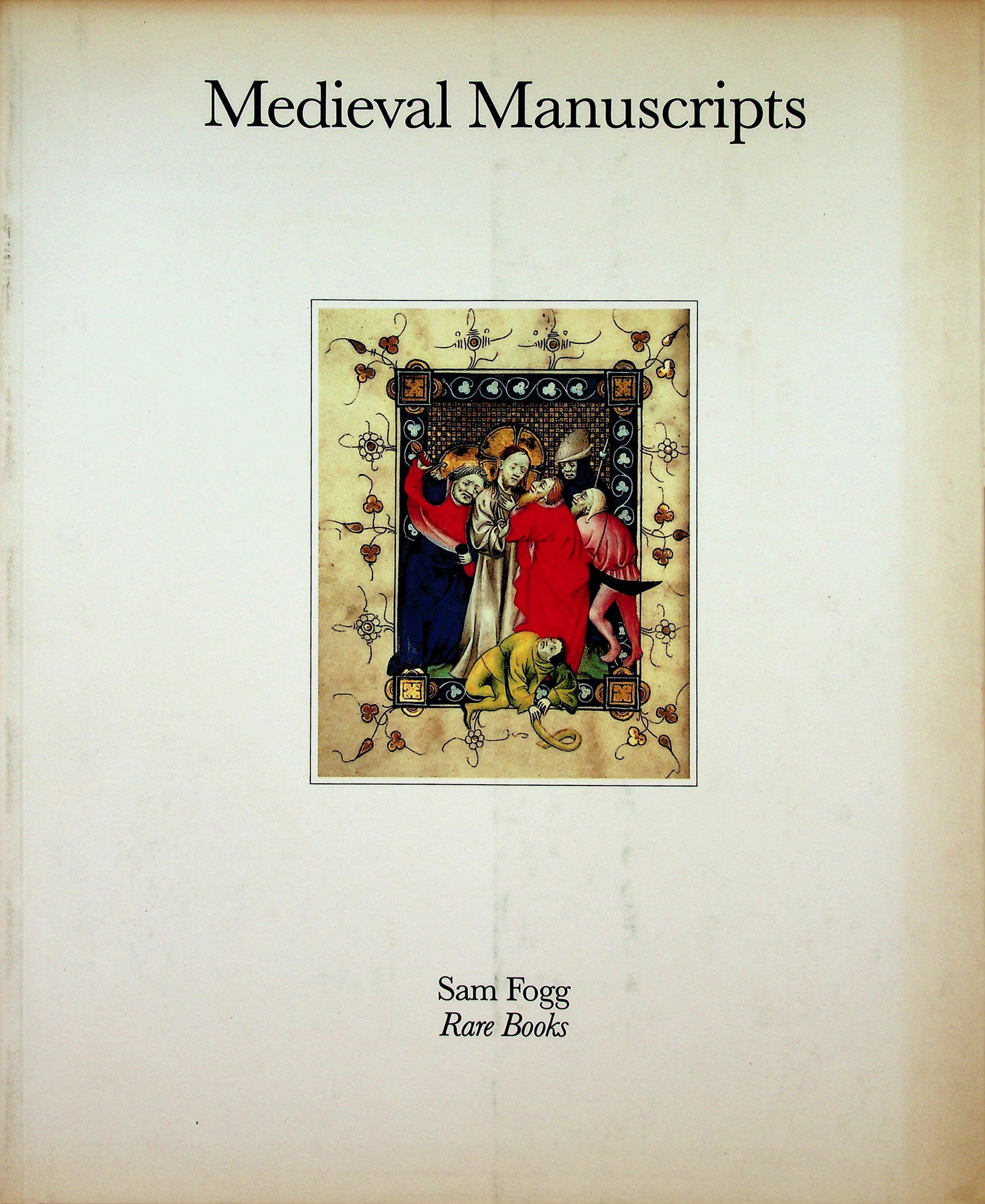 Medieval Manuscripts (1 of 1)