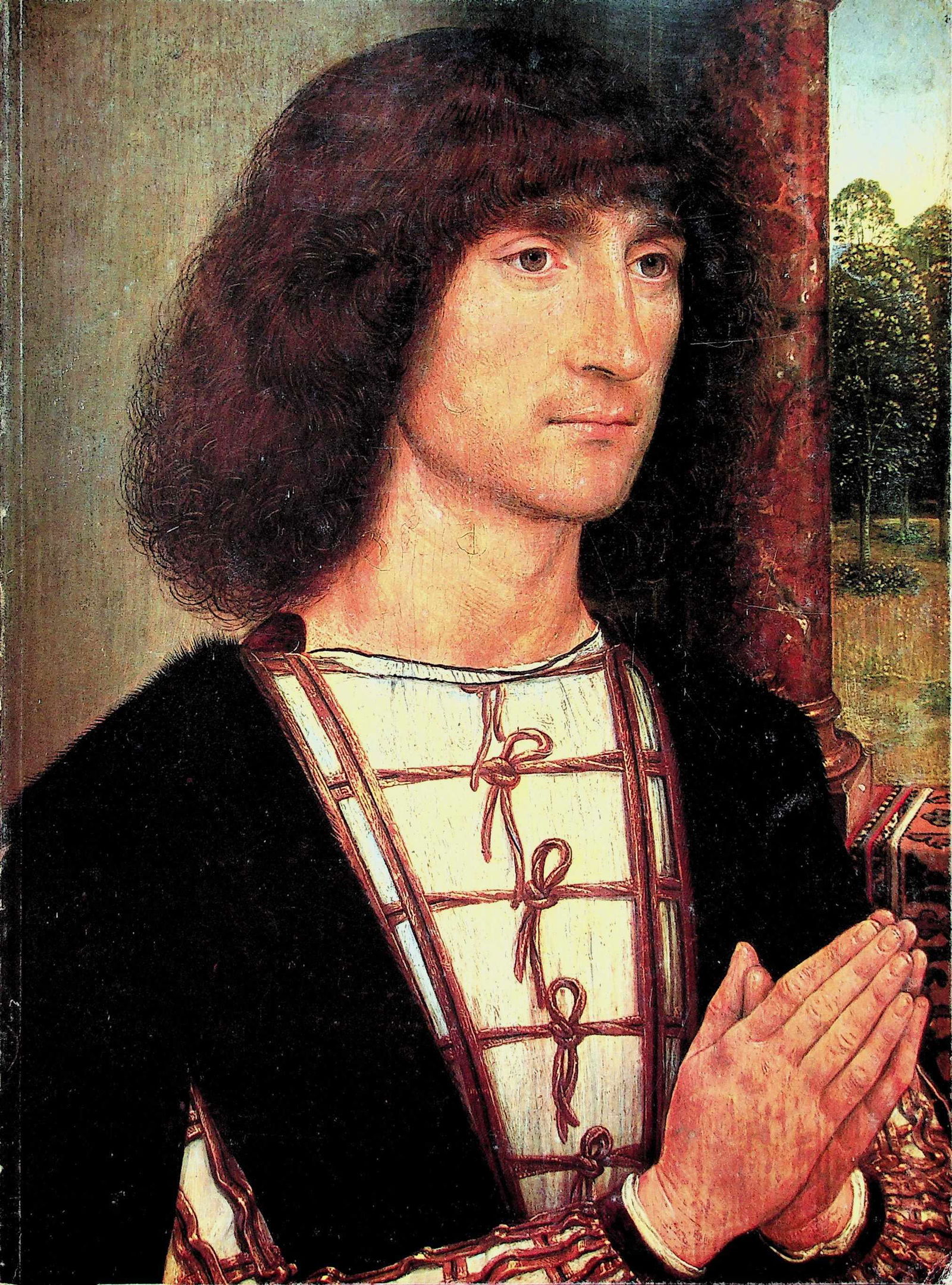 OLD MASTER PAINTINGS (1 of 1)