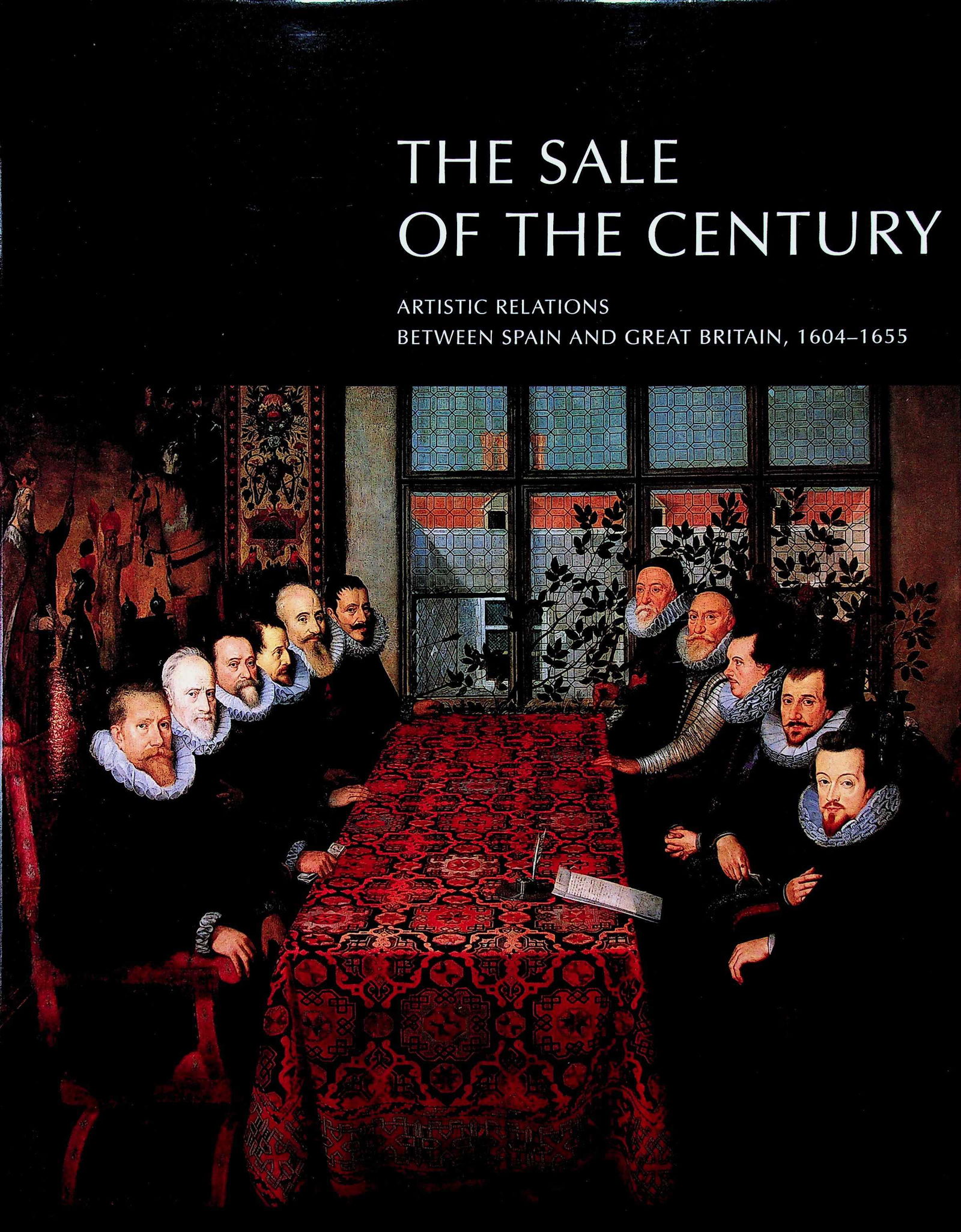 The Sale of the Century: The Sale of the Century Artistic Relations Between Spain & Great Britain 1604-55 Jonathan Brown & John Elliott (2002). New Haven / London, Yale University Press. ISBN: 0-300-09761-1 CHF 20 / 40 EUR 20