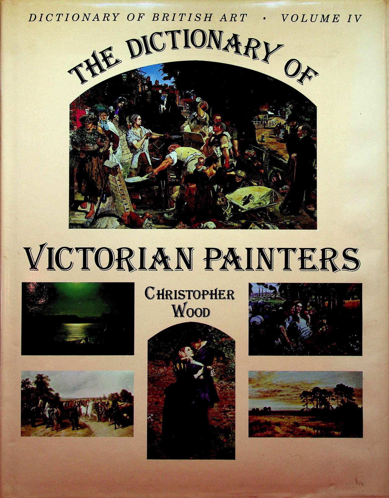 The Dictionary of Victorian Painters (2nd EDITION) (1 of 1)