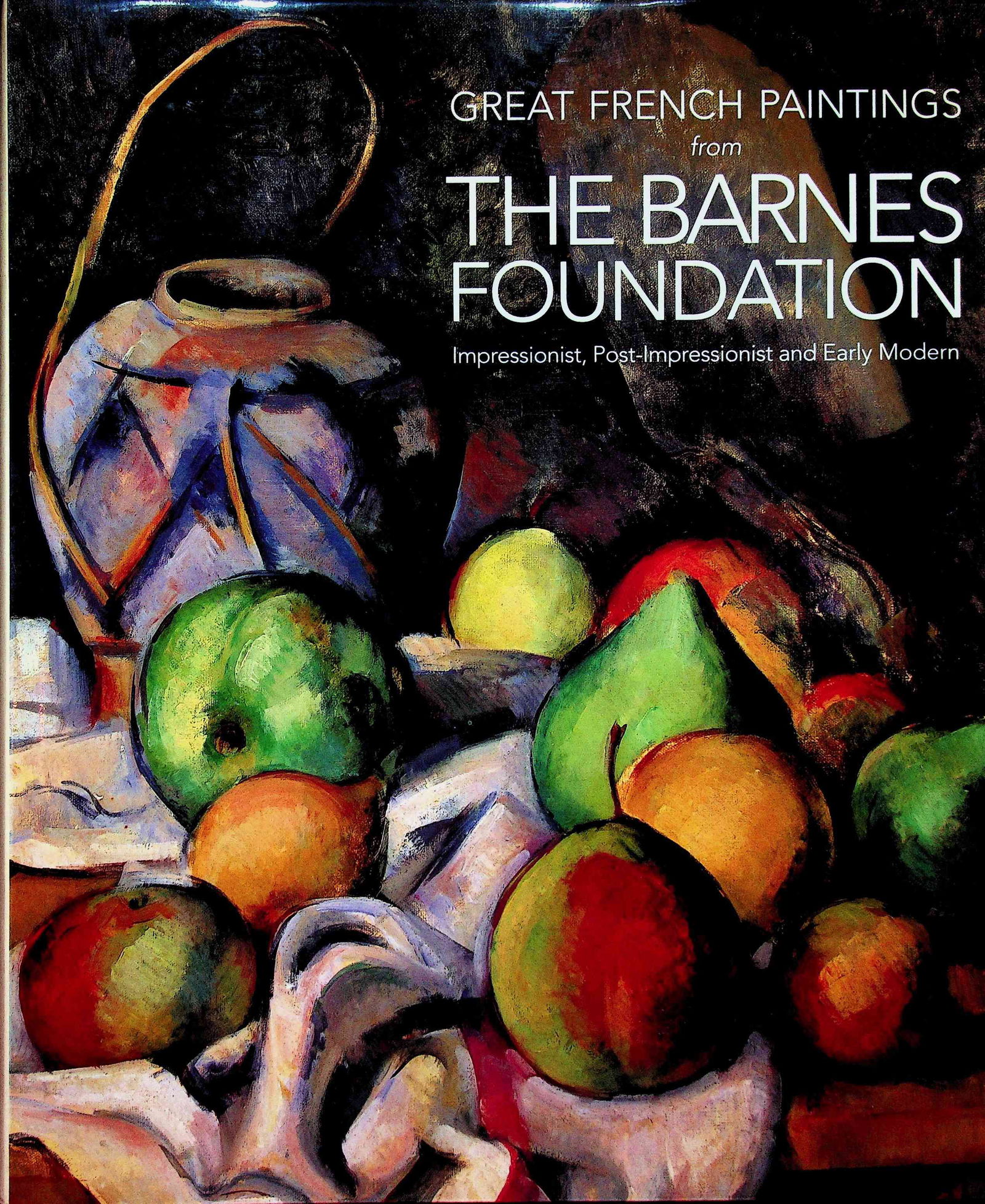 Great French Paintings from the Barnes Foundation (1 of 1)