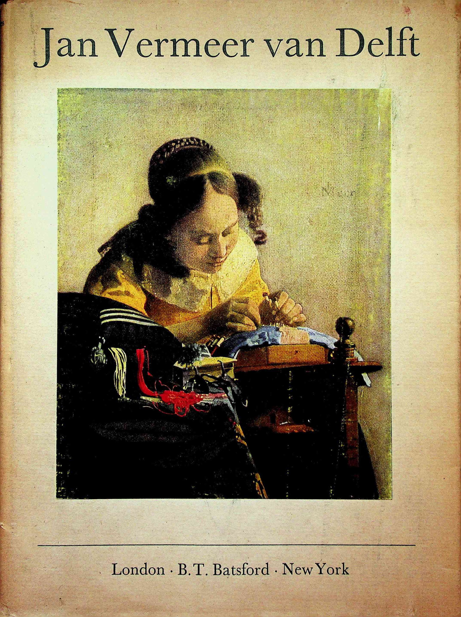 Jan Vermeer van Delft (1 of 1)