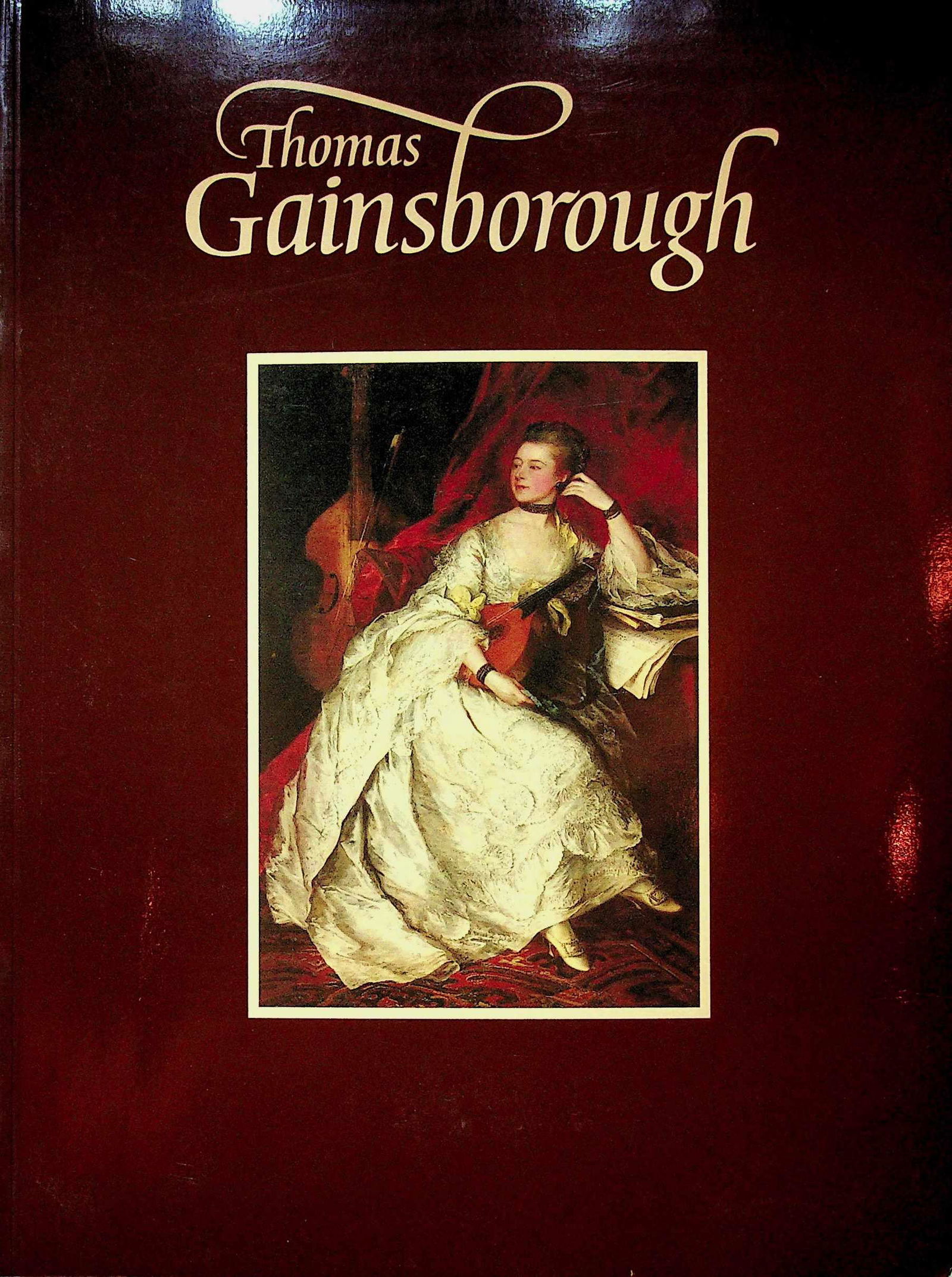 Thomas Gainsborough (1 of 1)