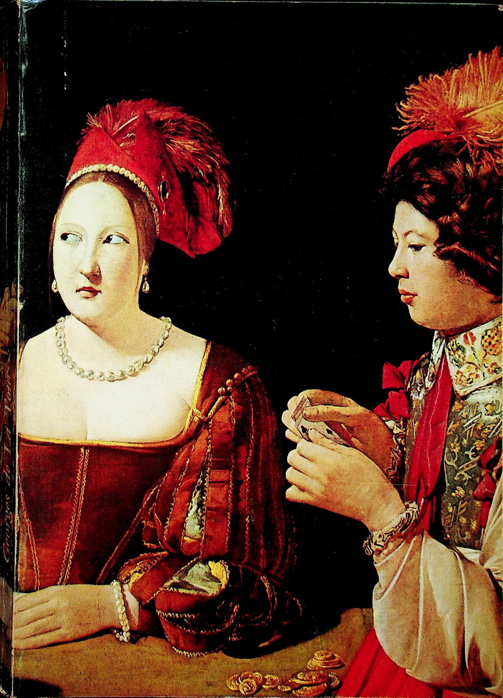 Georges de La Tour (1 of 1)