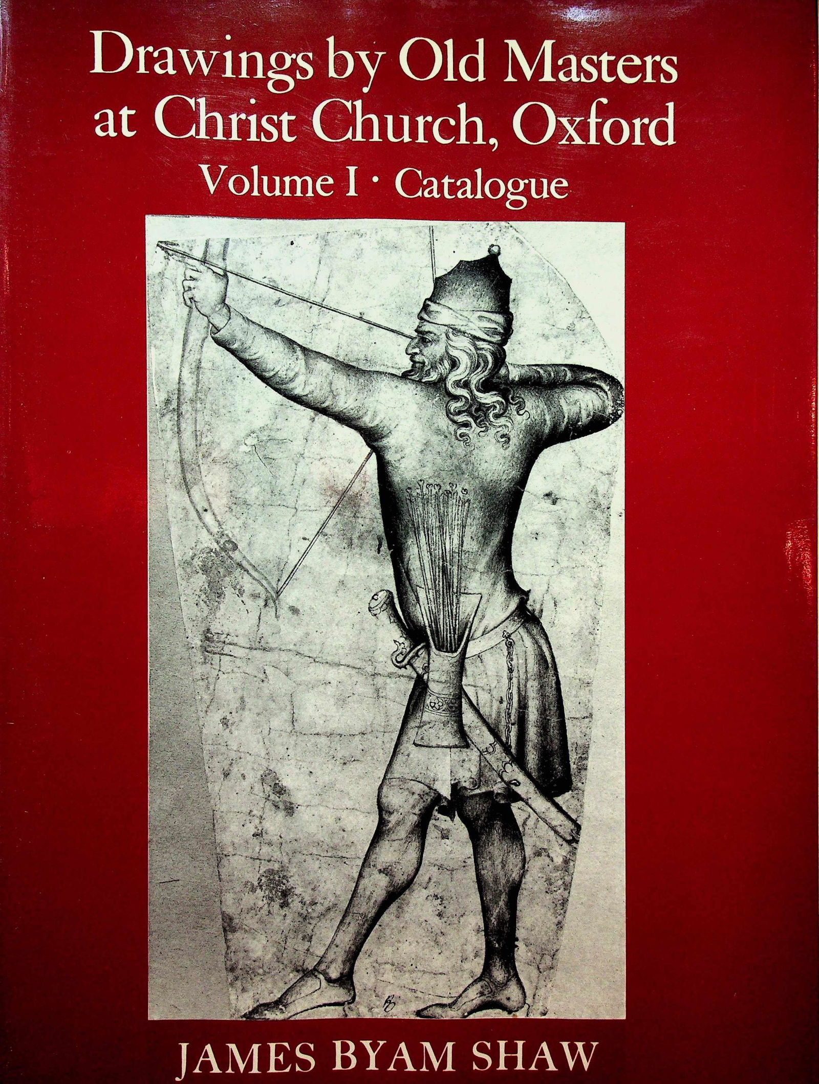 Drawings by Old Masters at Christ Church, Oxford (1 of 1)