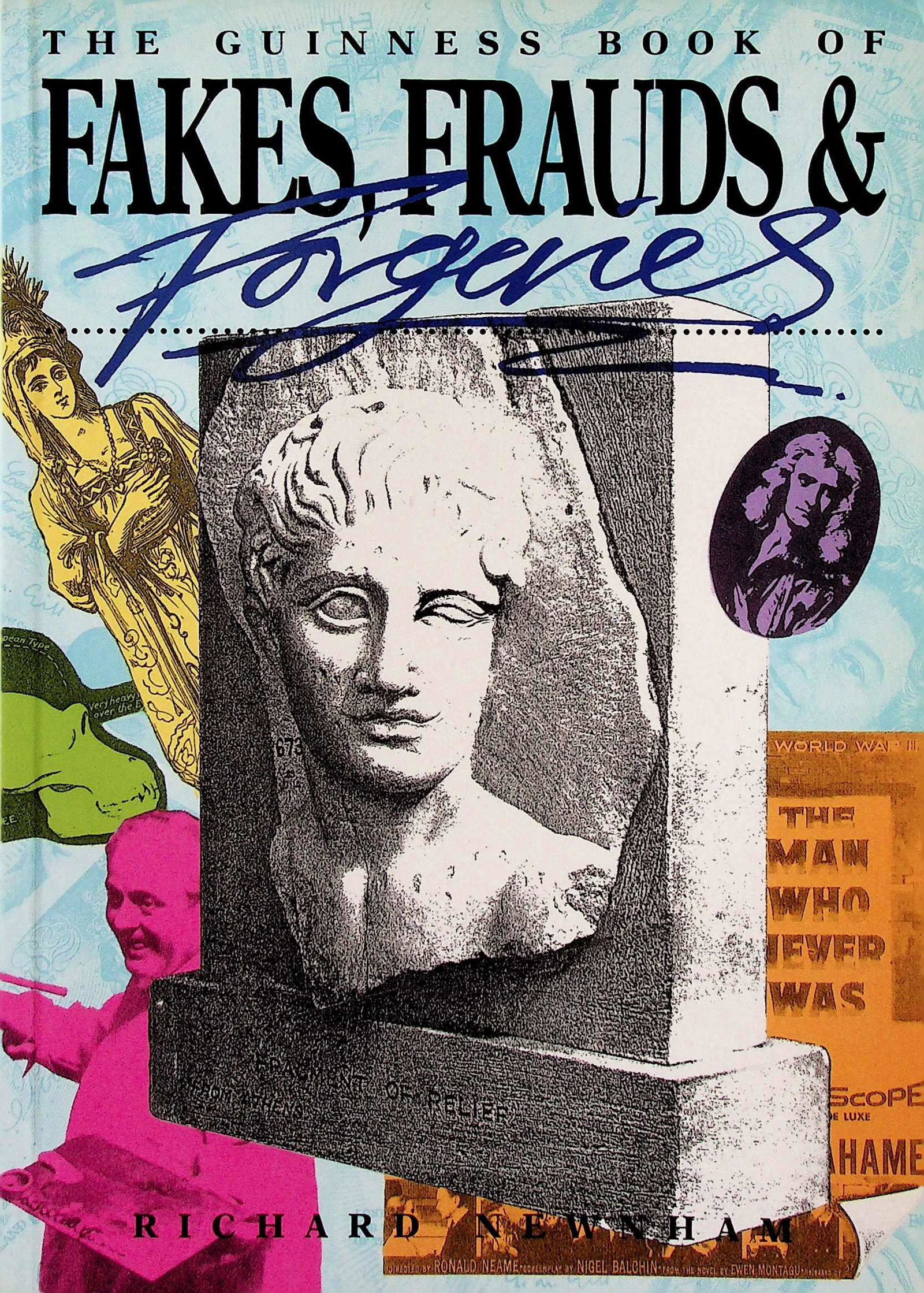 The Guinness Book of Fakes, Frauds & Forgeries (1 of 1)