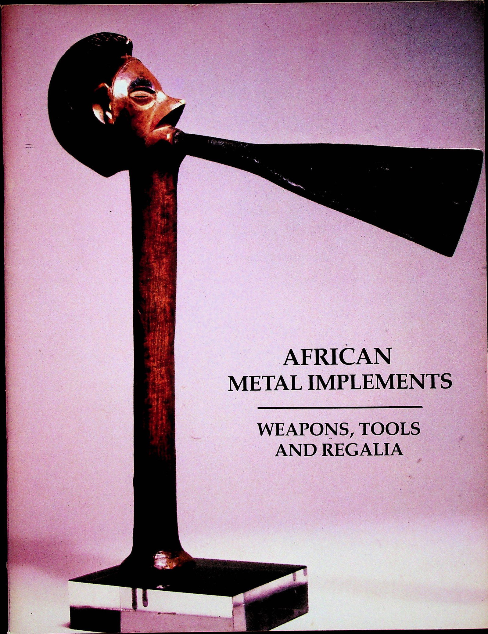 African Metal Implements (1 of 1)
