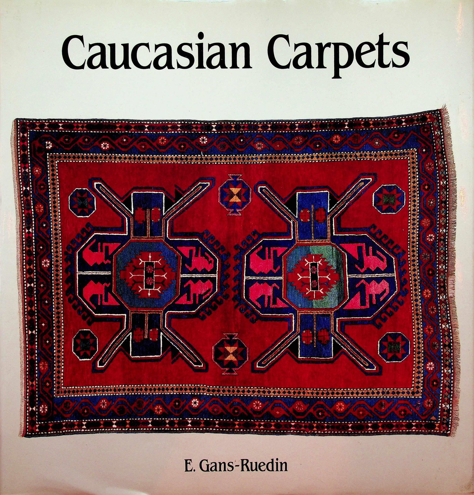 Caucasian Carpets (1 of 1)