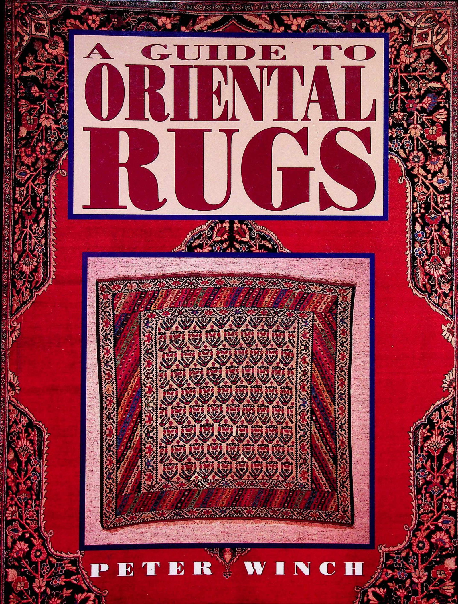 A Guide to Oriental Rugs (1 of 1)