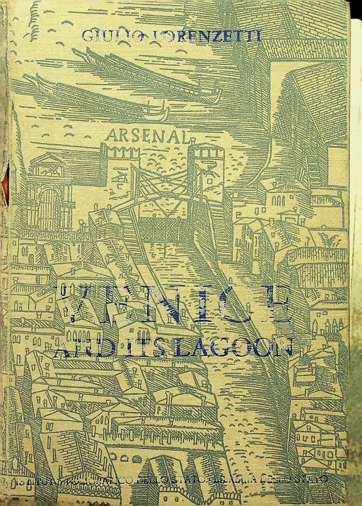 VENICE AND ITS LAGOON (1 of 1)