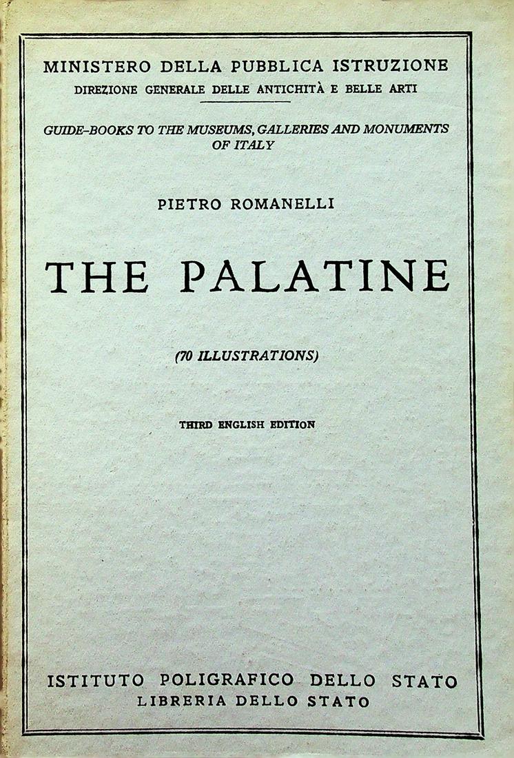 The Palatine (1 of 1)