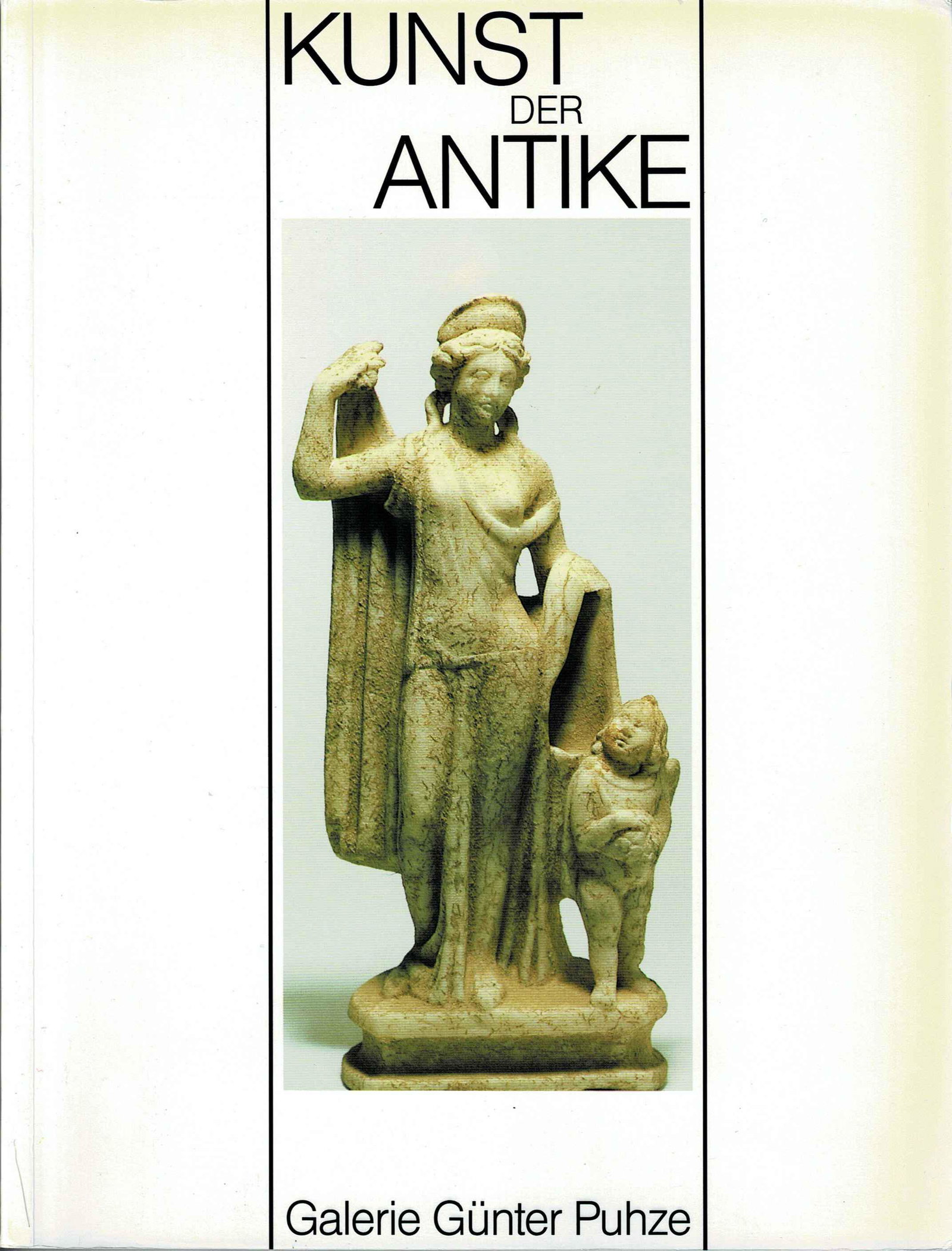 Kunst der Antike /  Galerie GÃ¼nter Puhze (1 of 1)