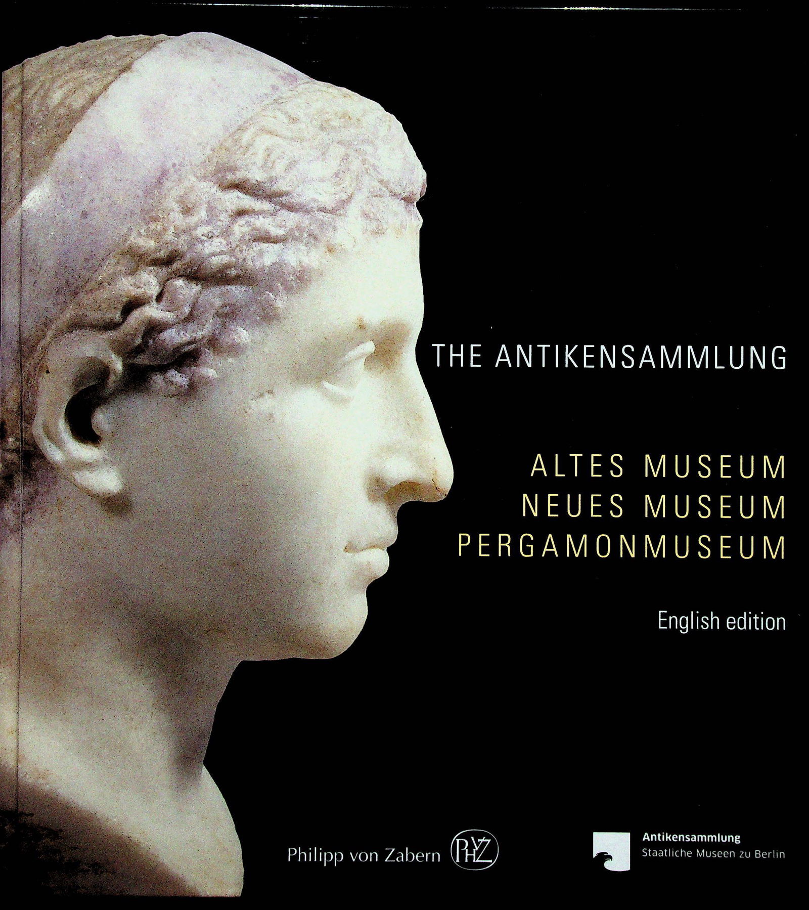 The The Antikensammlung / Pergamonmuseum (1 of 1)