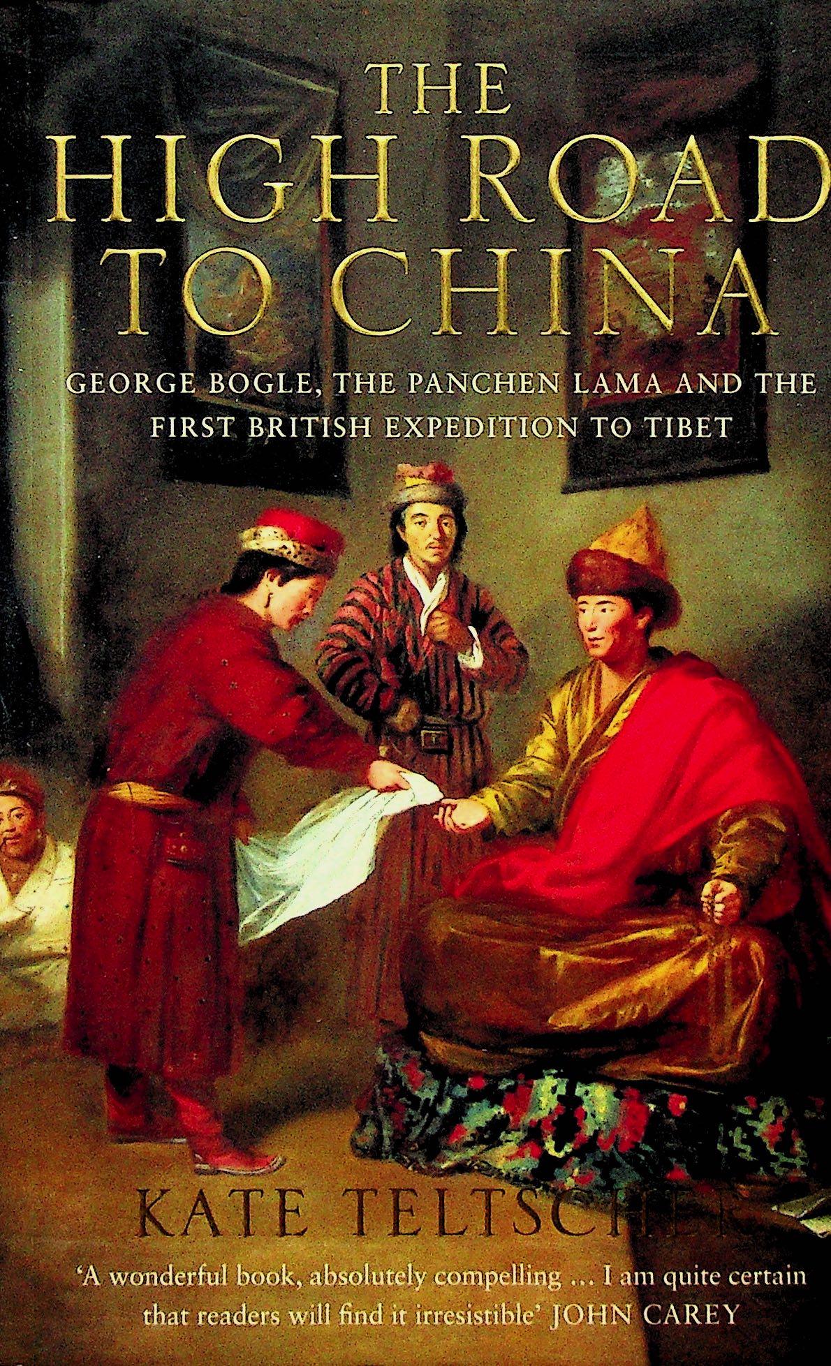 The High Road To China (1 of 1)