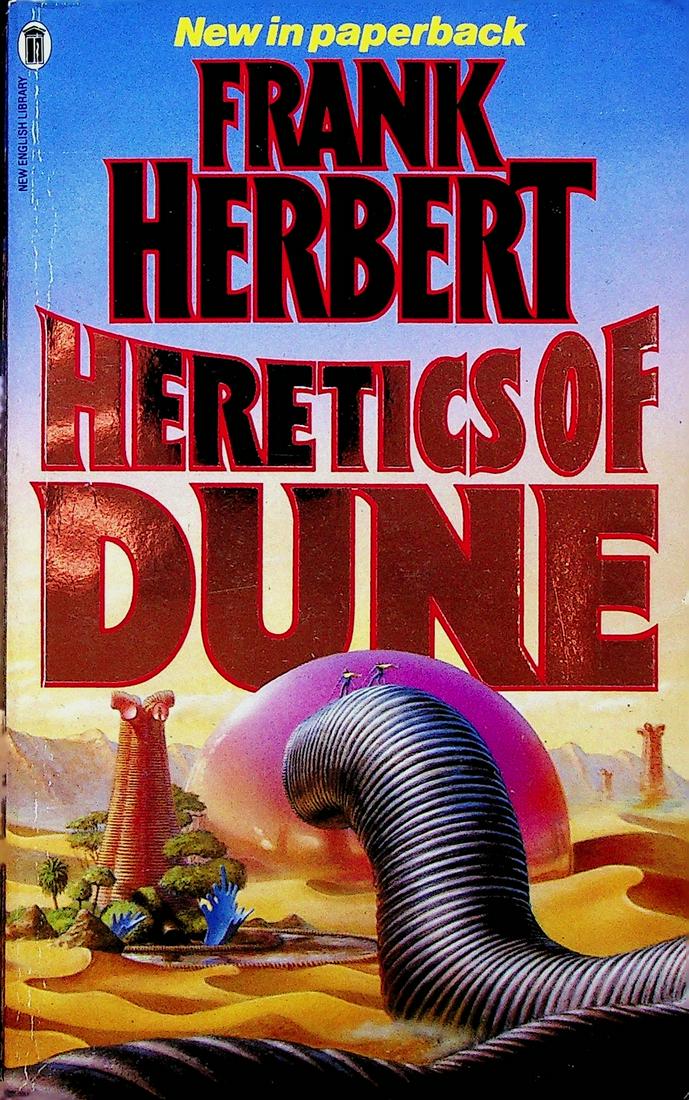 Heretics of Dune (1 of 1)