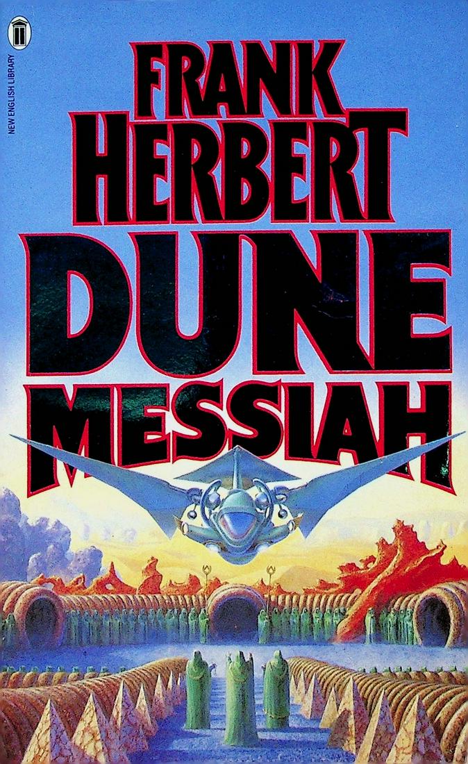 Dune Messiah (1 of 1)