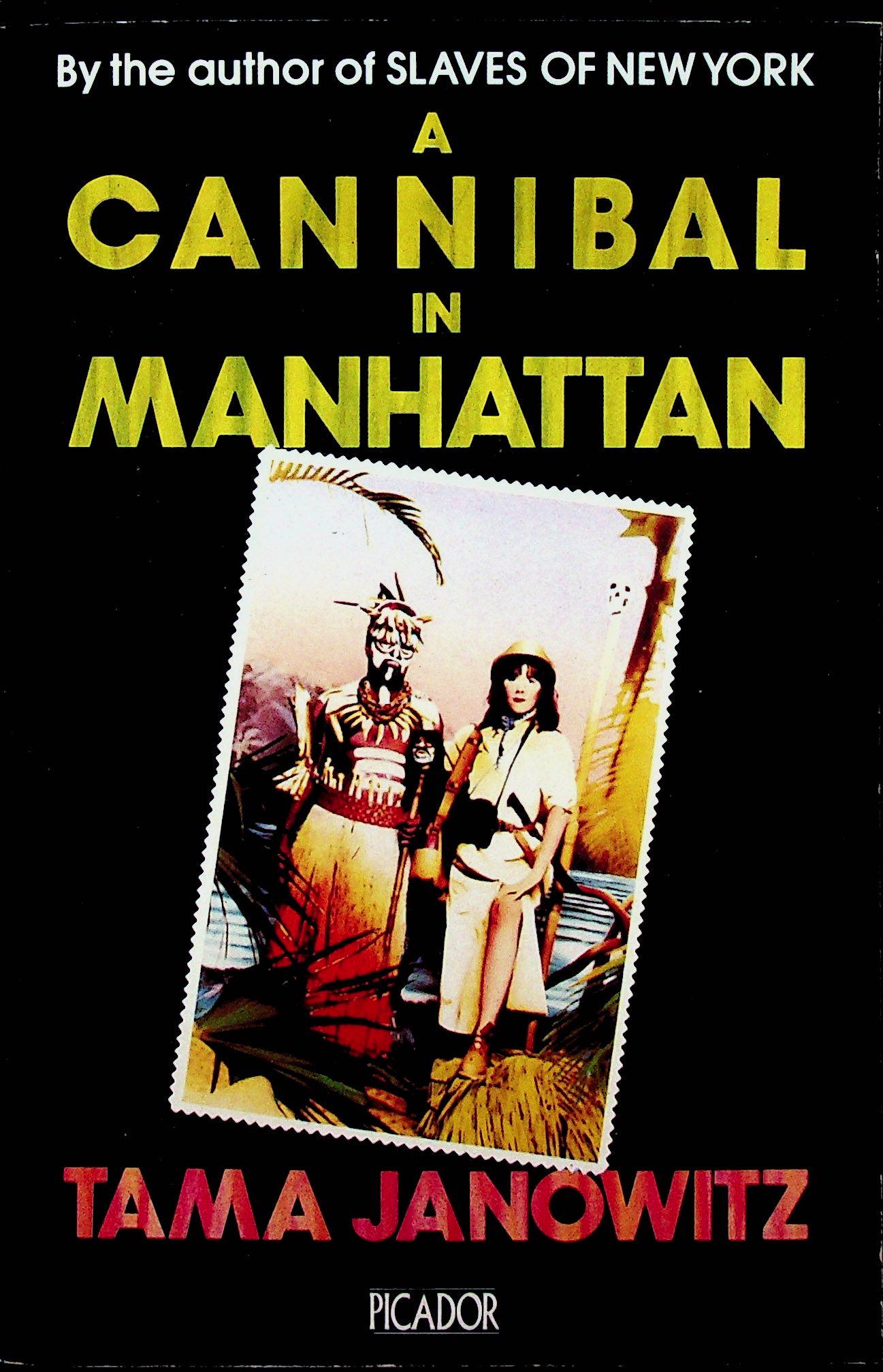 A Cannibal in Manhattan (1 of 1)