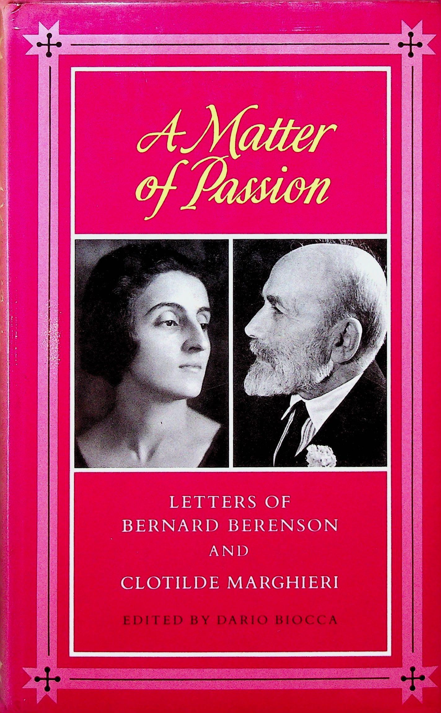 A Matter of Passion (1 of 1)