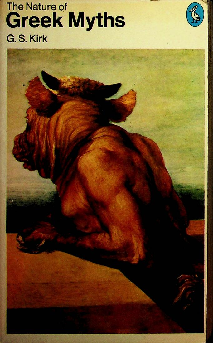 The Nature of Greek Myths (1 of 1)