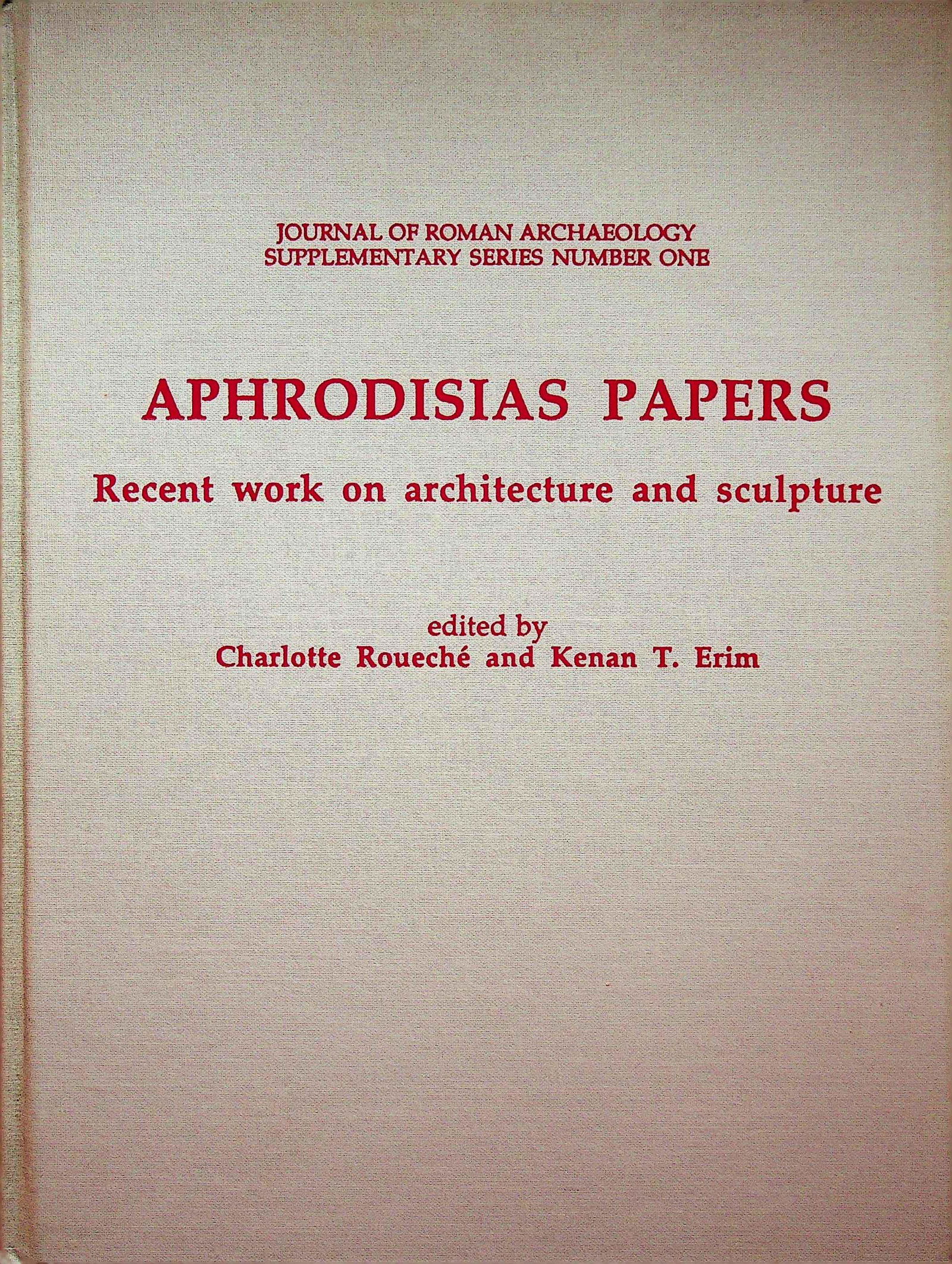 APHRODISIAS PAPERS (1 of 1)