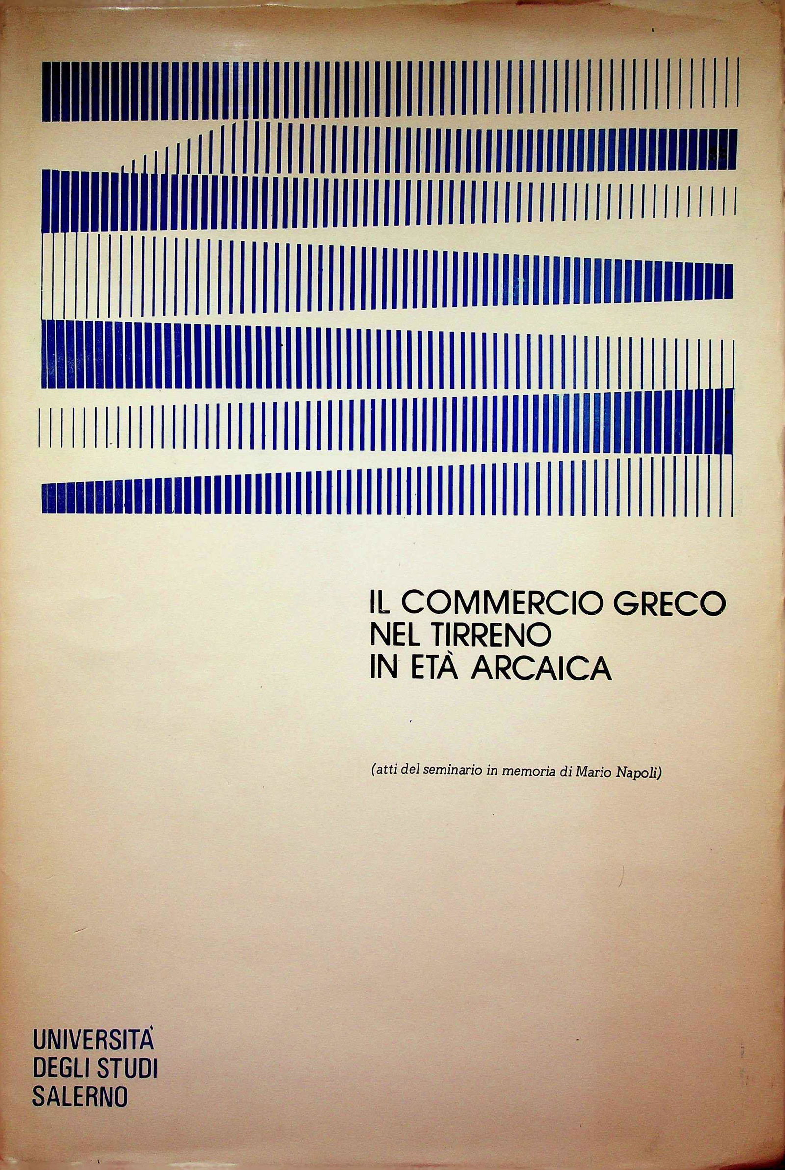 IL COMMERCIO GRECO NEL TIRRENO IN ETA ARCAICA (1 of 1)