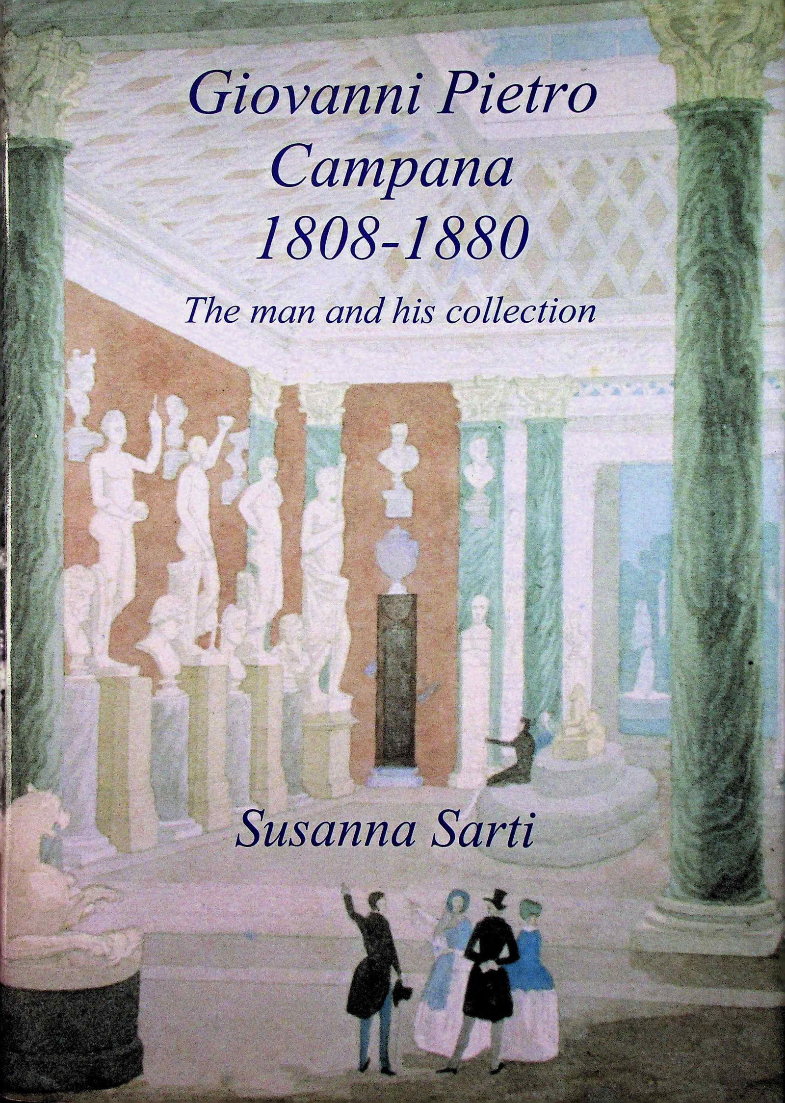 Giovanni Pietro Campana 1808-1880 (1 of 1)