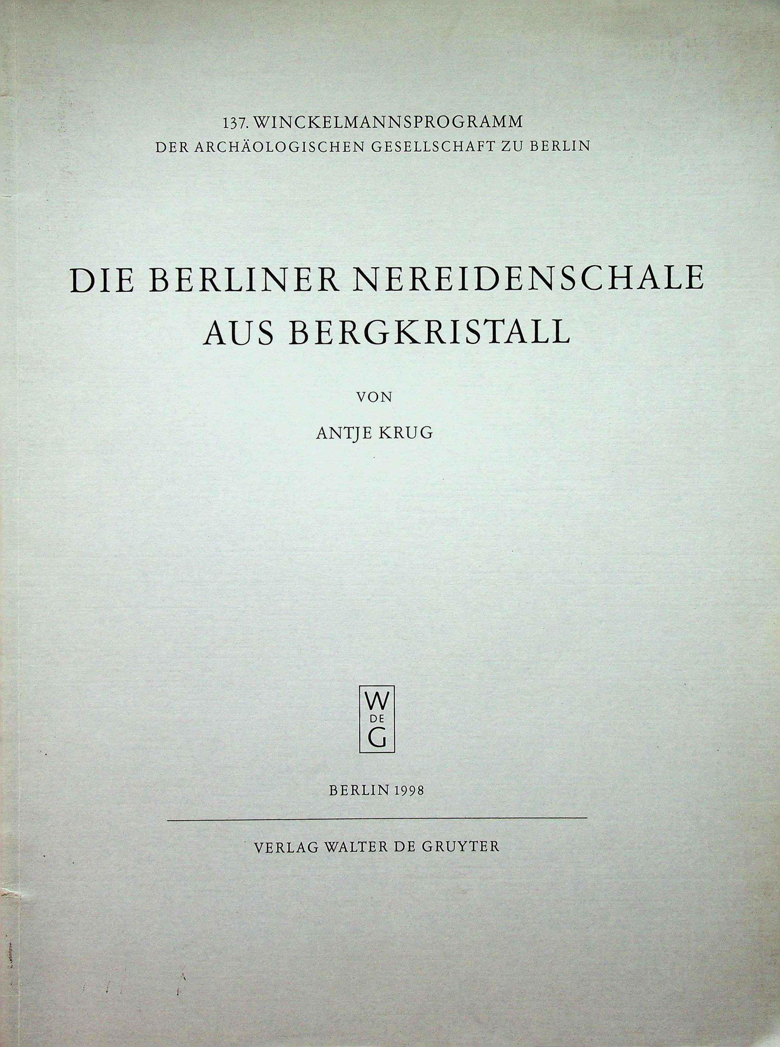 Die Berliner Nereidenschale aus Bergkristall (1 of 1)