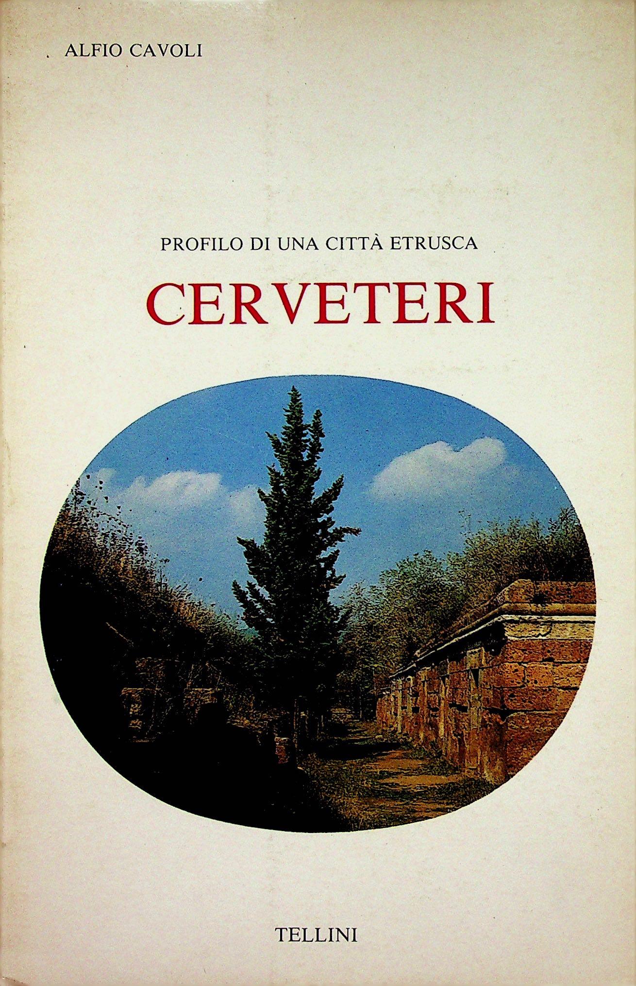 Cerveteri. Profilo di una Città Etrusca (1 of 1)