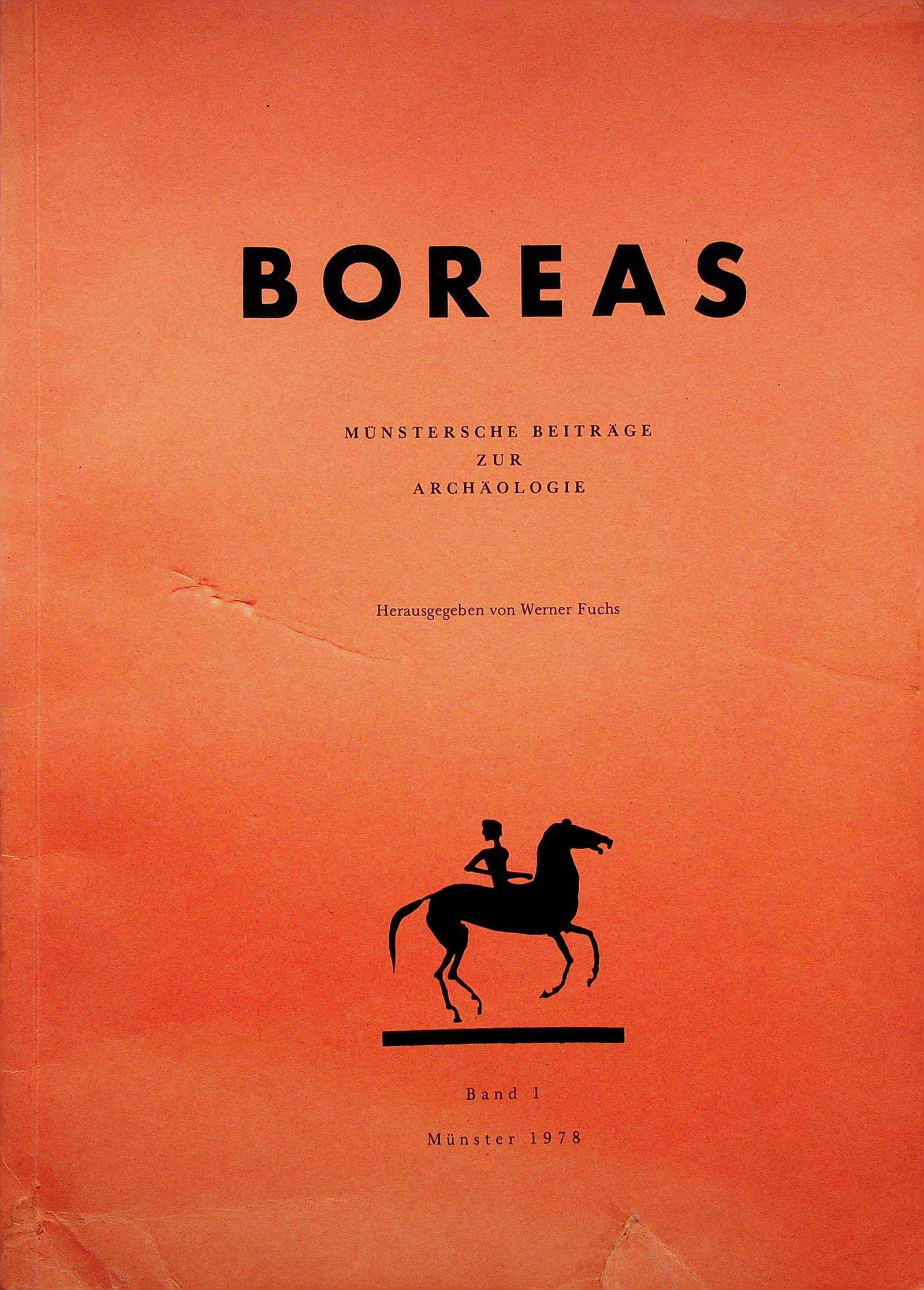 Boreas. Band I (1 of 1)