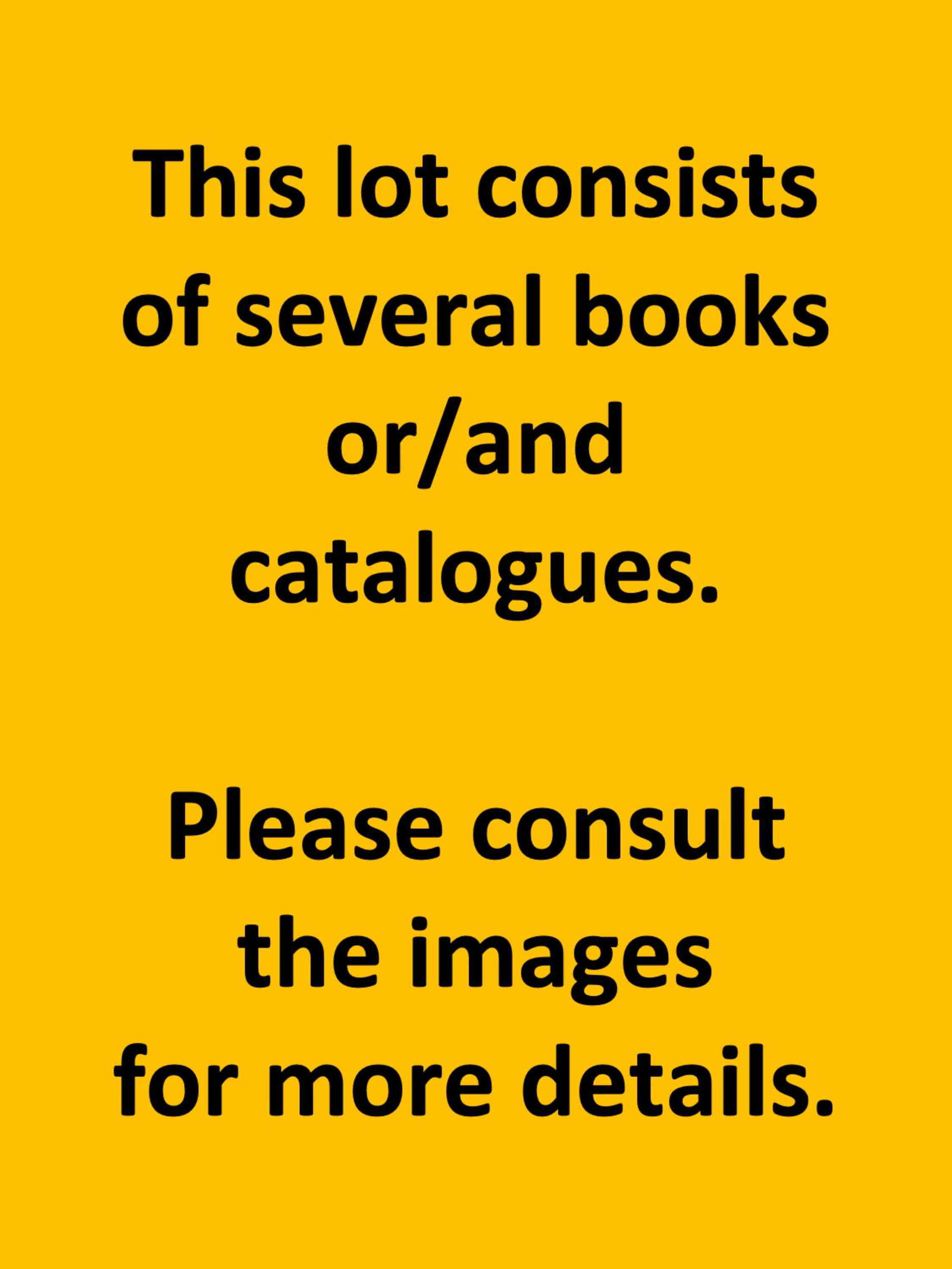 8 Publications, Ancient Art, France (1 of 3)