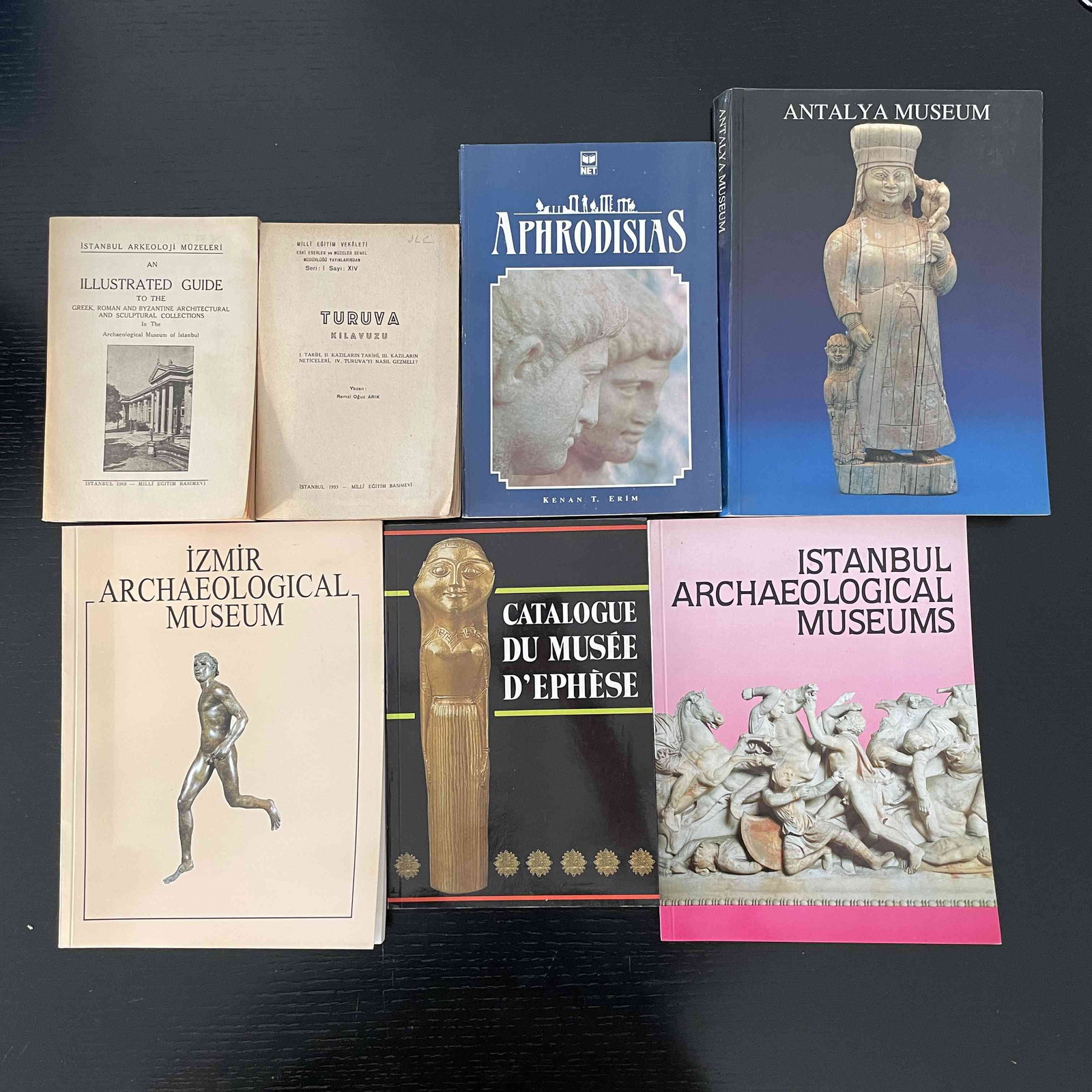 7 Publications, Ancient Art, Turkey (1 of 1)