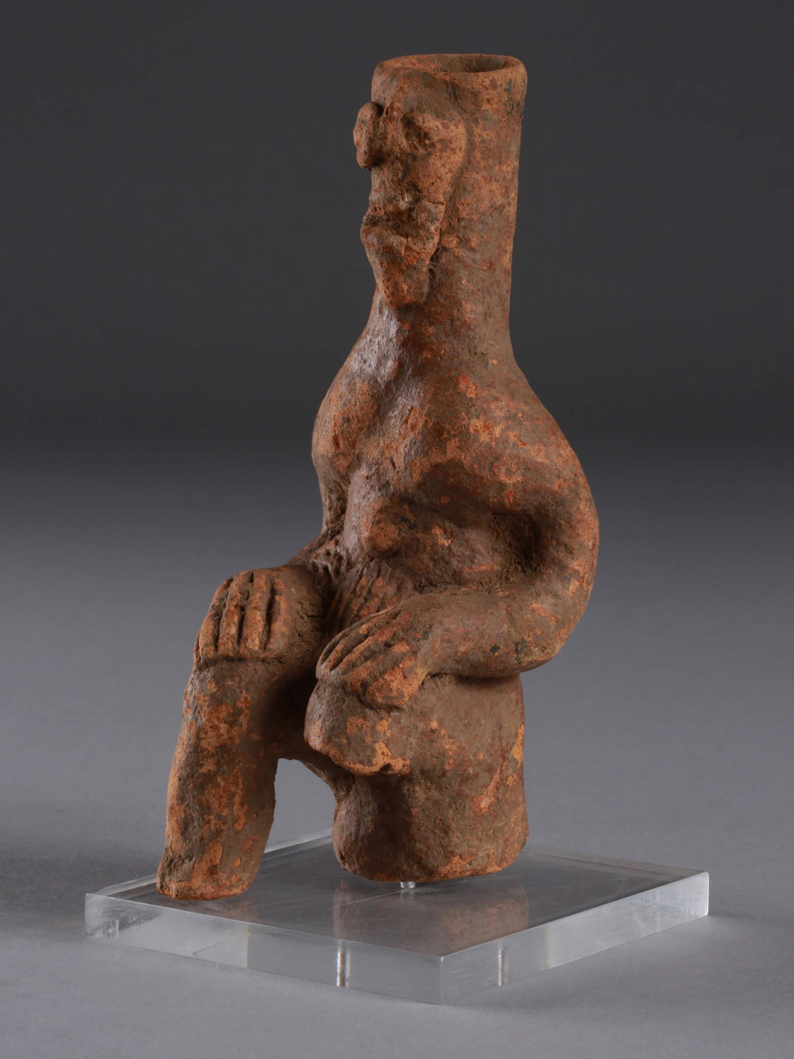A Koma-Bulsa Figure, "kronkronbua" (1 of 13)