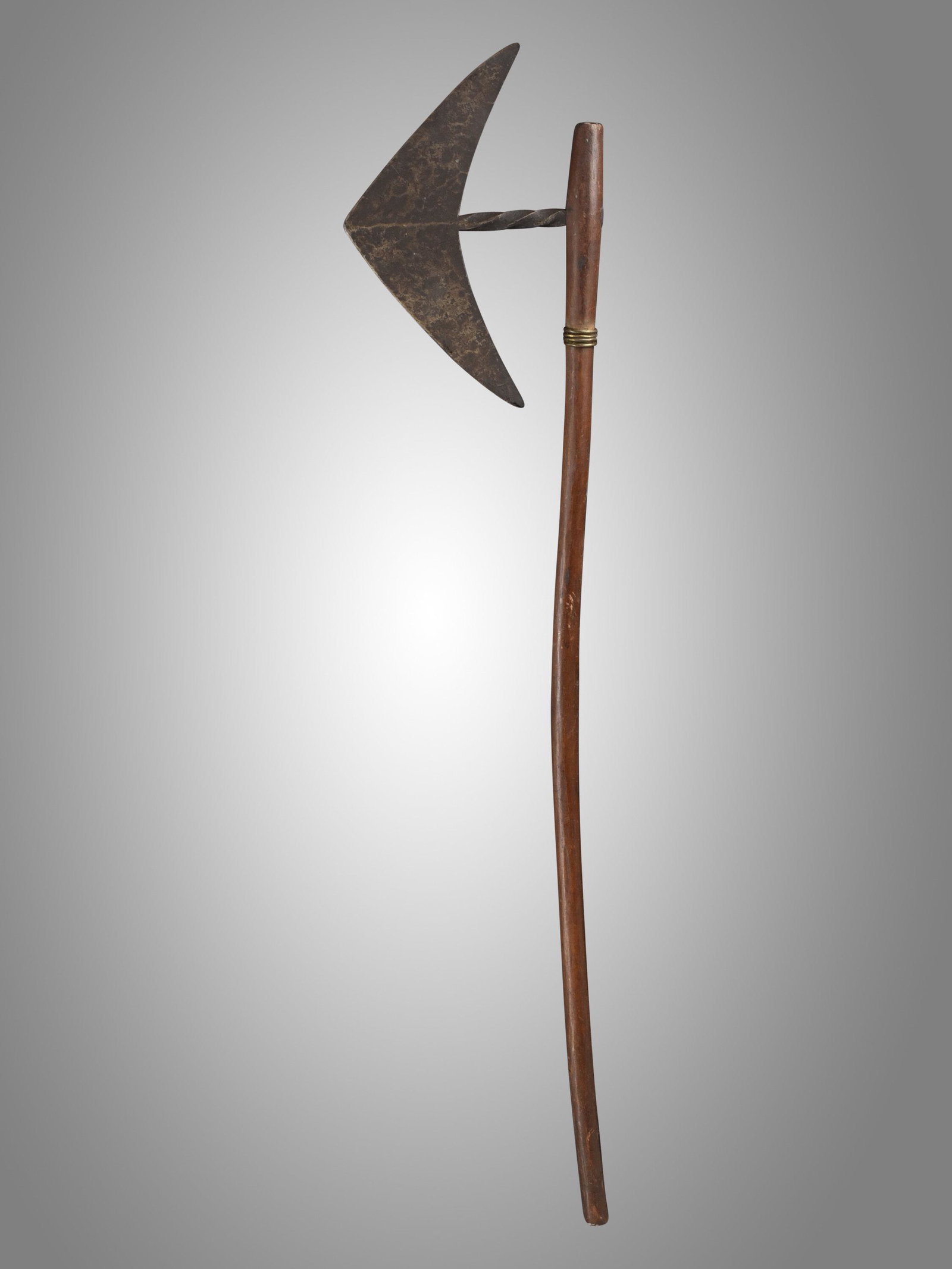 A Zulu War Axe (1 of 7)