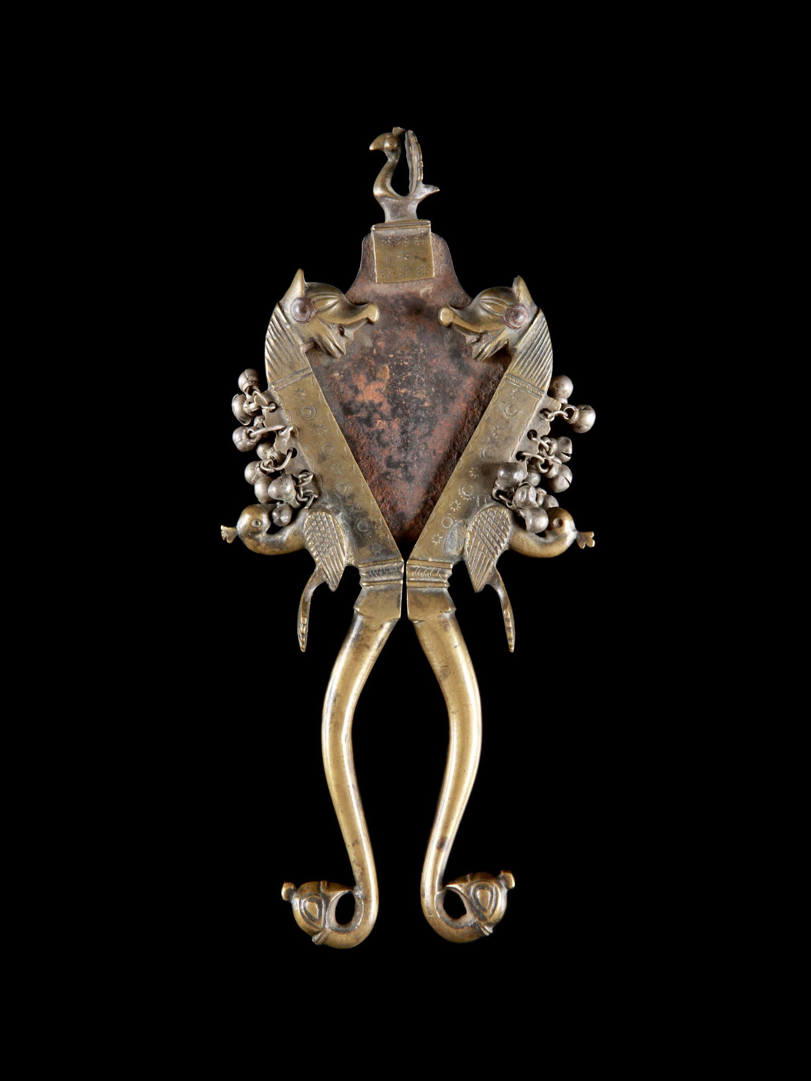 An Indian Betel-Cutter (1 of 5)